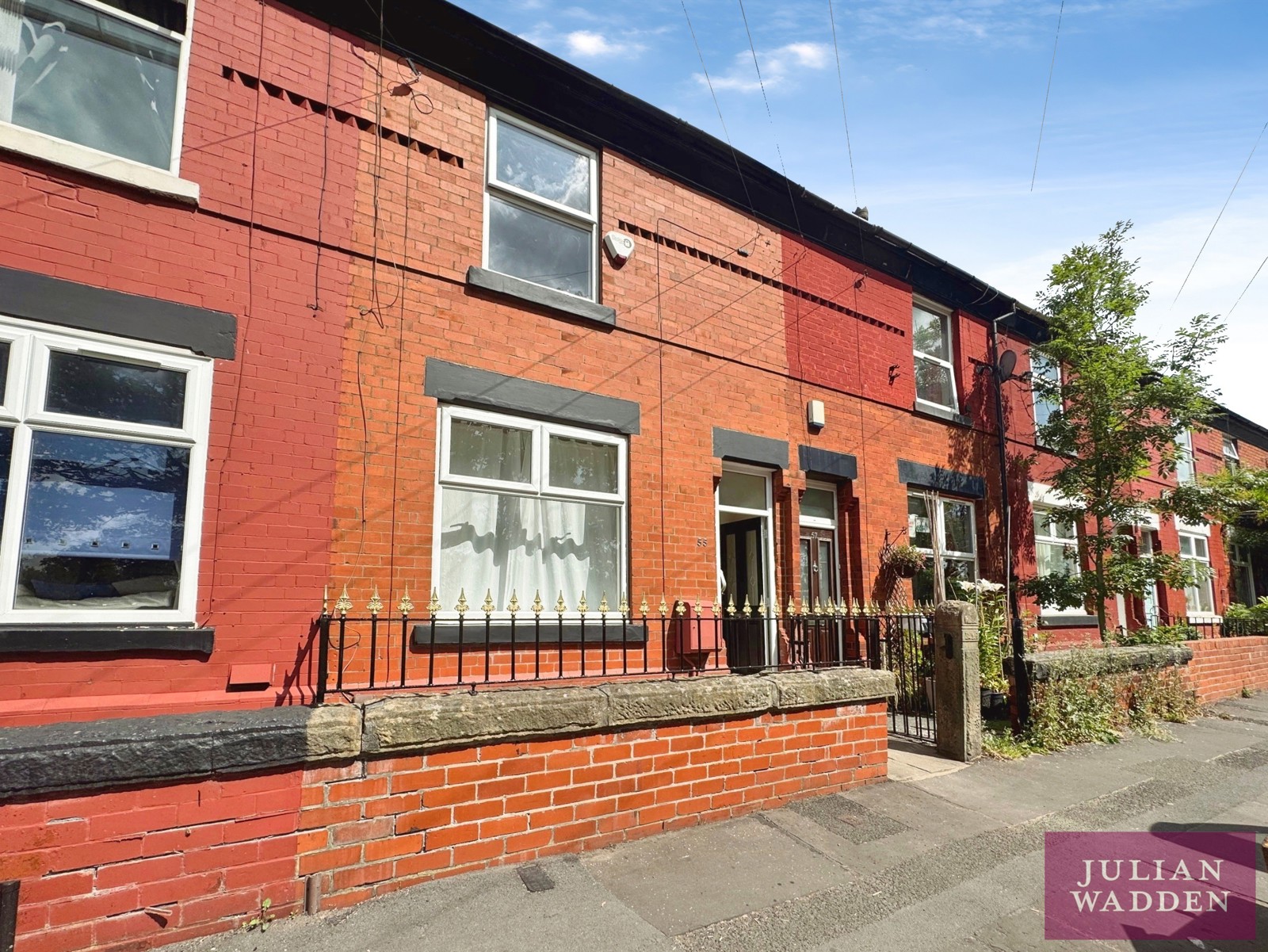 Manor Road, Levenshulme, Manchester, M19