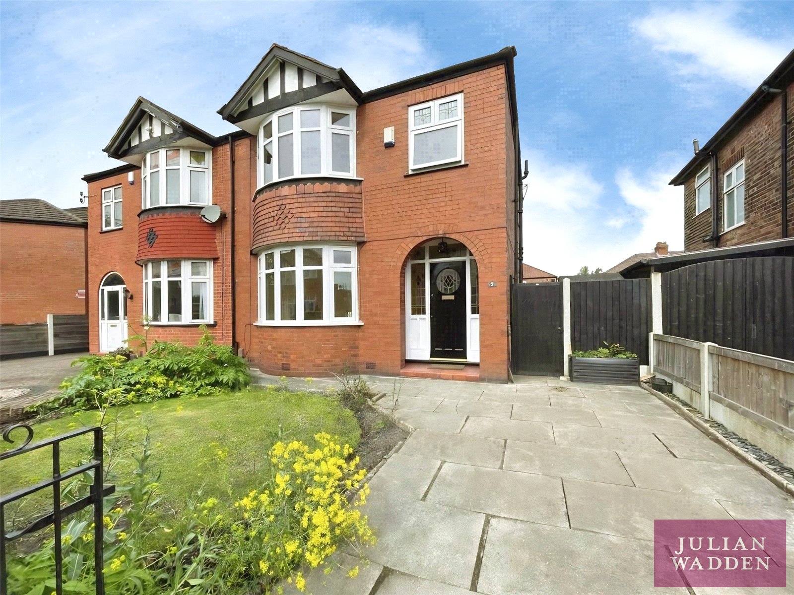 Christleton Avenue, Heaton Chapel, Stockport, SK4