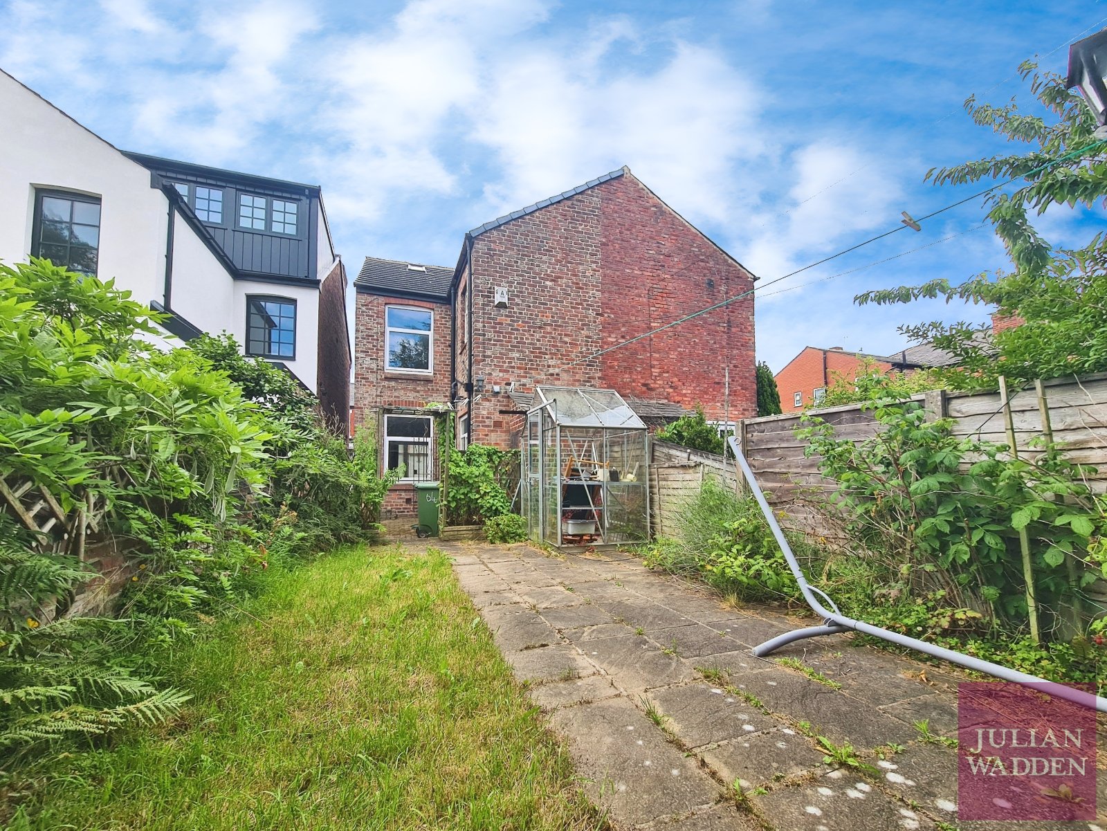 Fox Street, Edgeley, Stockport, SK3