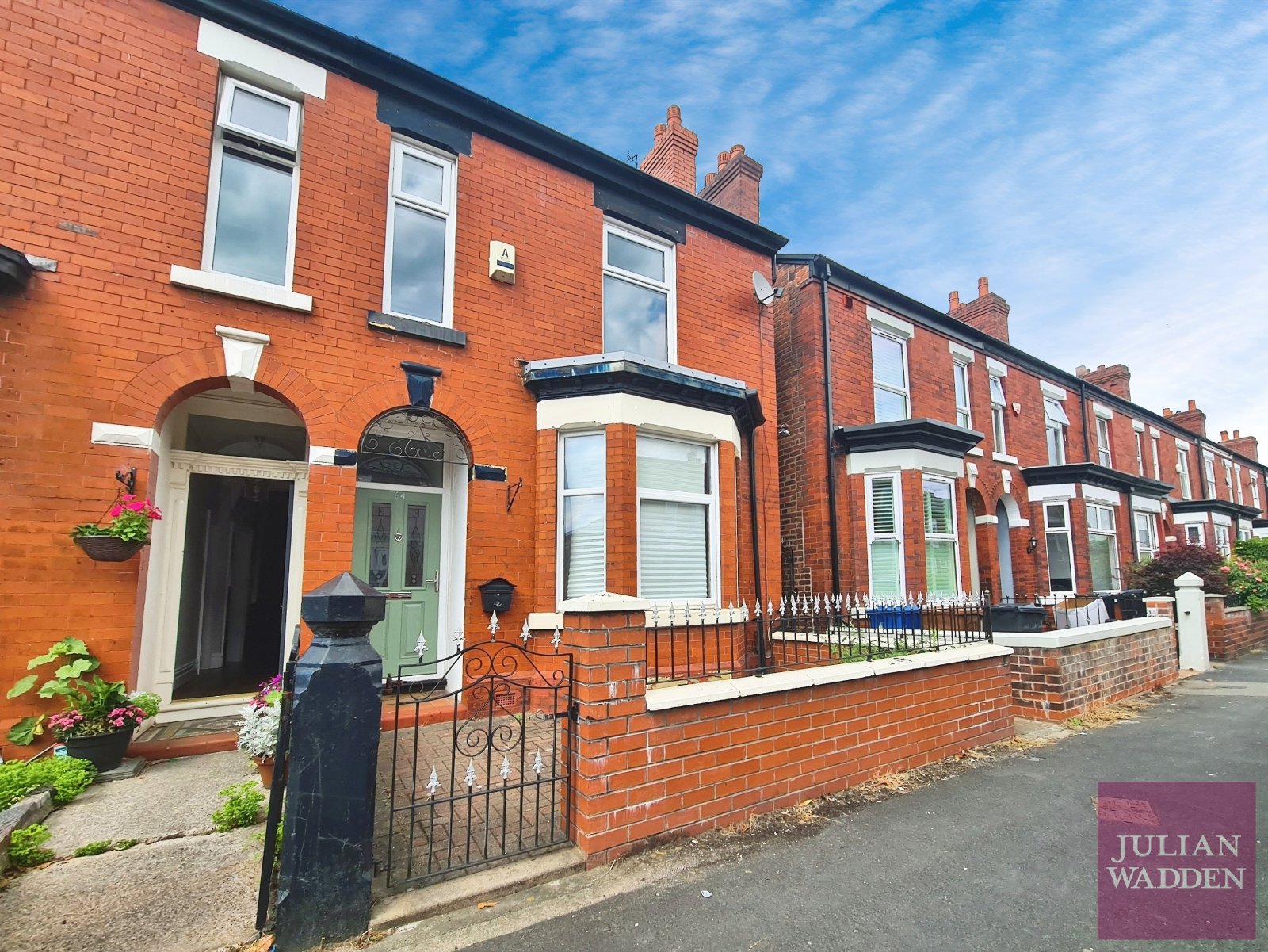 Fox Street, Edgeley, Stockport, SK3 - Julian Wadden