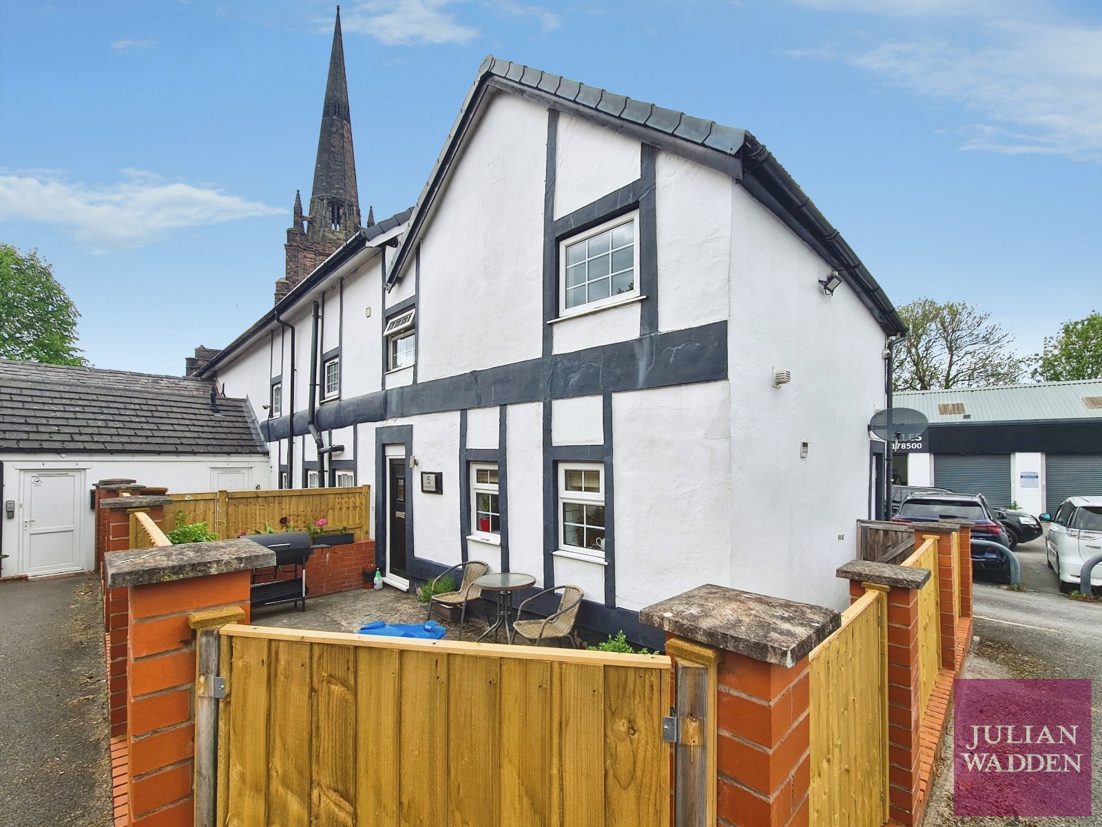 Lockwood Fold, Stockport, SK2 - Julian Wadden