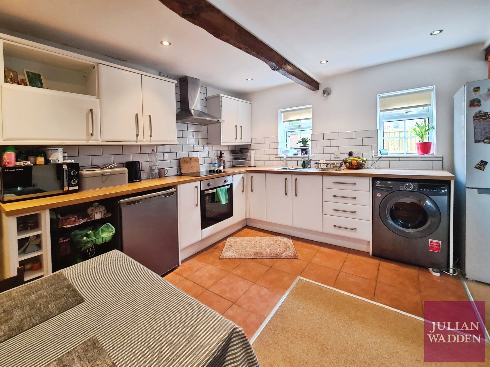 Lockwood Fold, Stockport, SK2 - Julian Wadden
