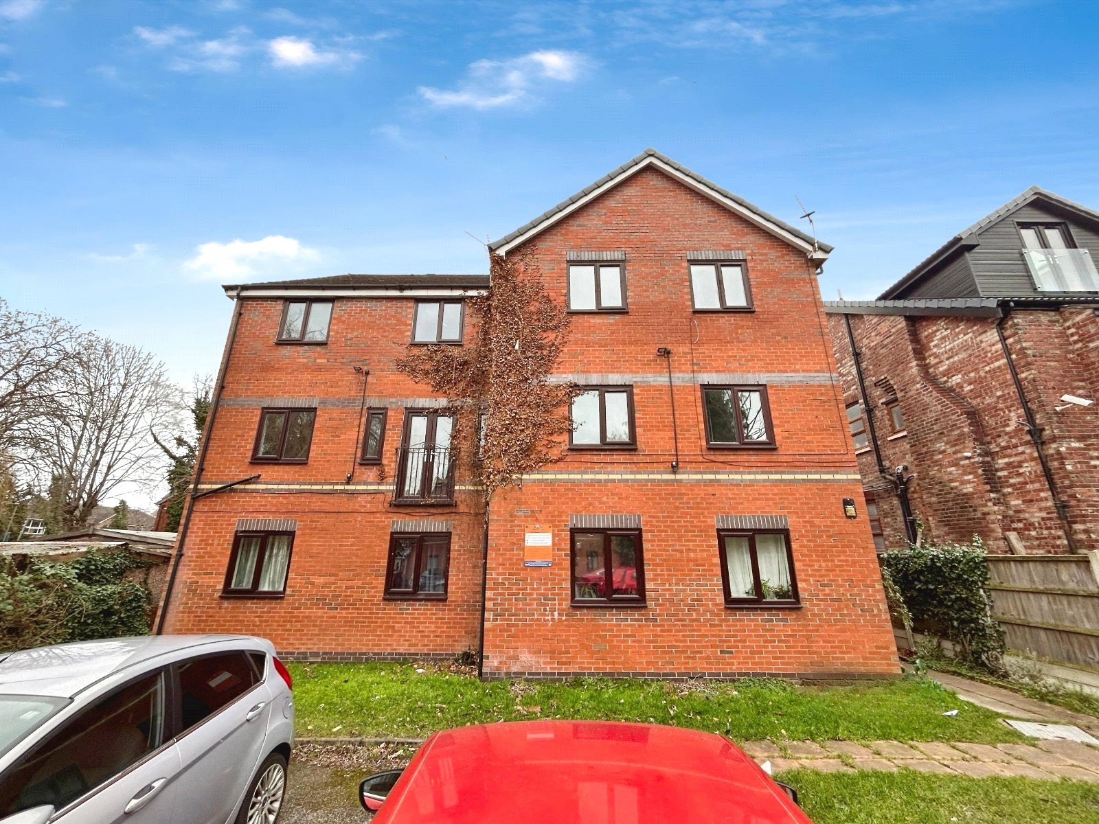 Granada Mews, Manchester, Greater Manchester, M16