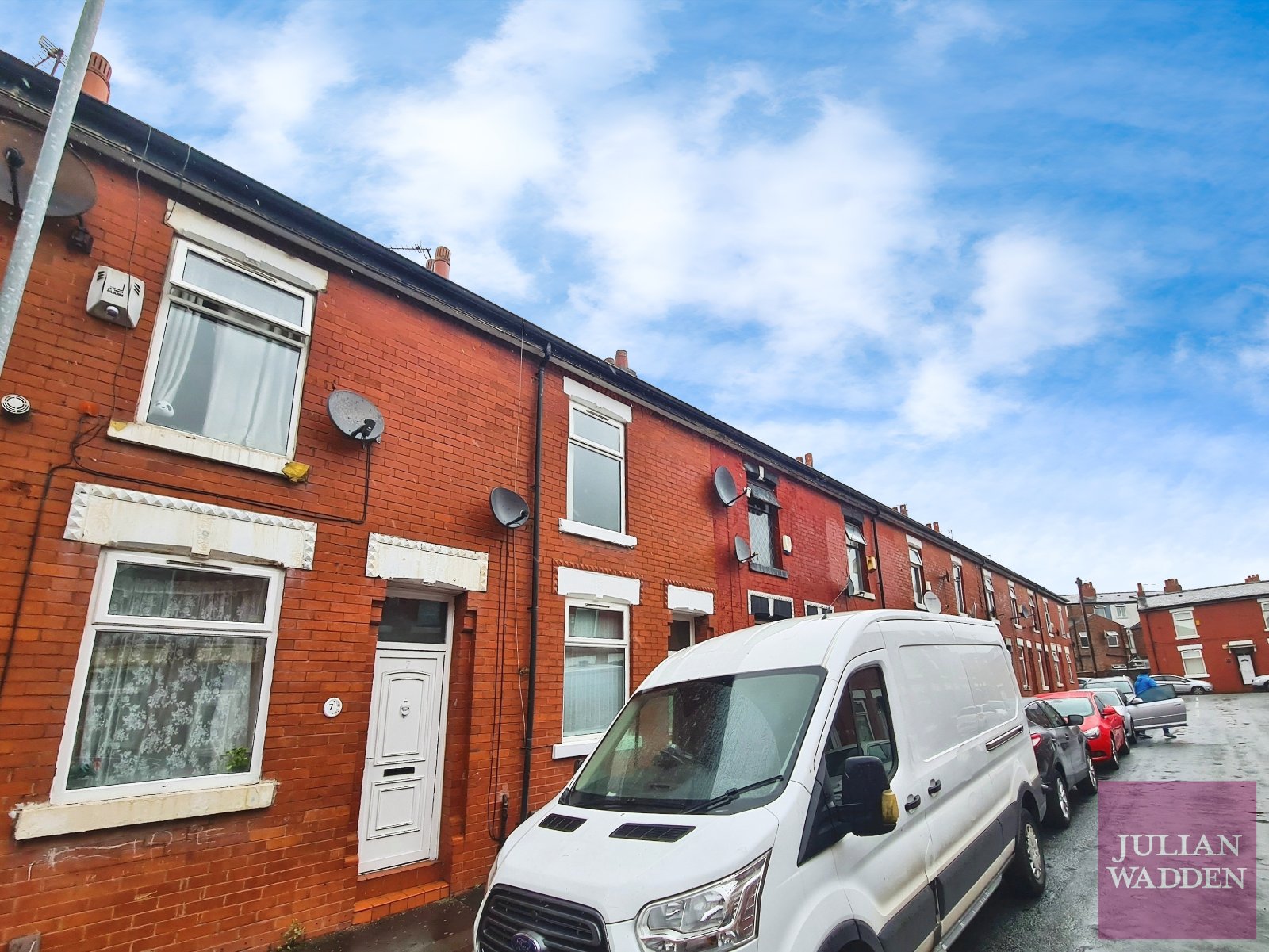 Bragenham Street, Manchester, Greater Manchester, M18