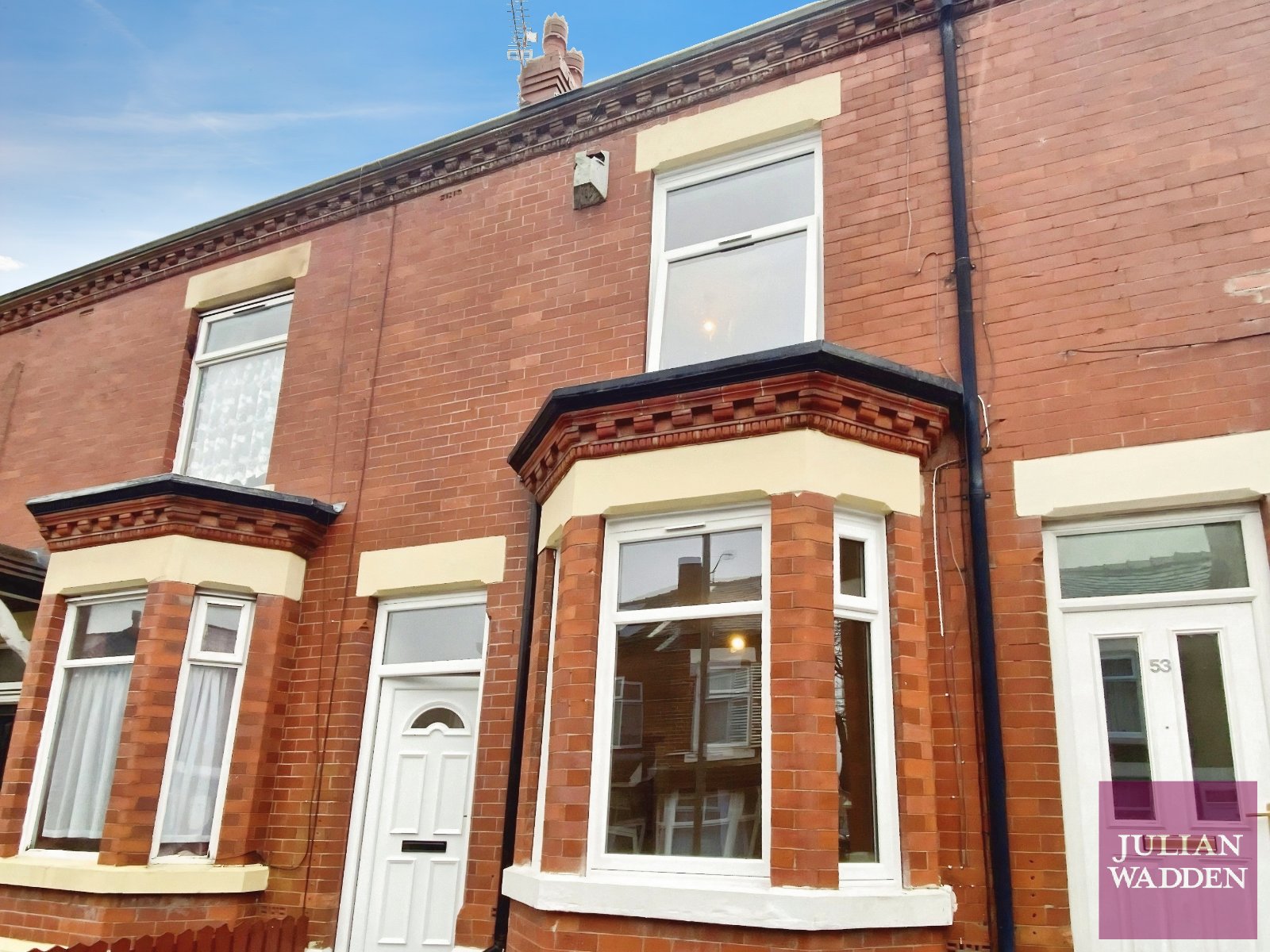 Syddall Street, Hyde, Greater Manchester, SK14 - Julian Wadden
