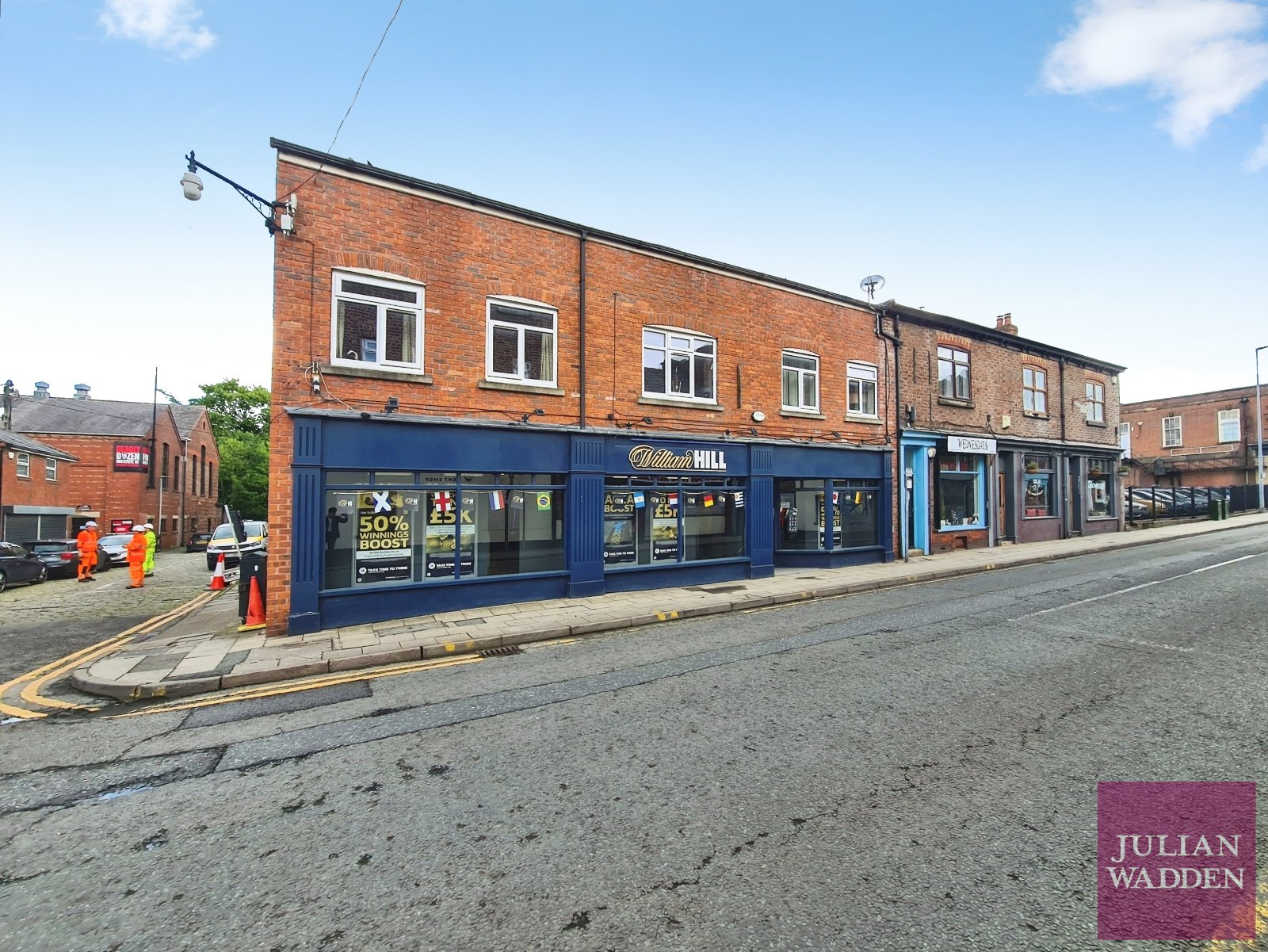 Sunderland Street, Macclesfield, Cheshire, SK11