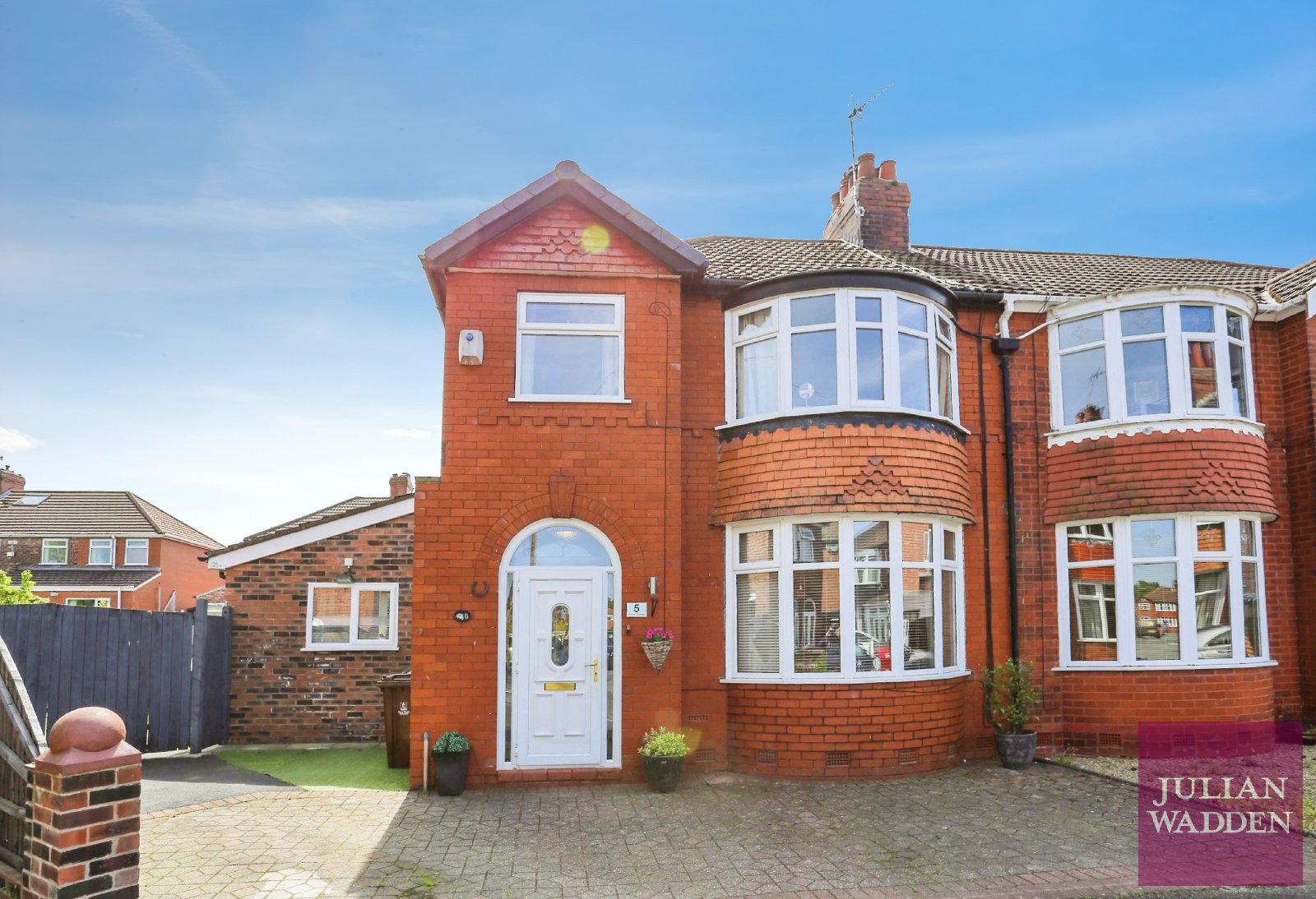 Norton Avenue, Dane Bank, Manchester, M34
