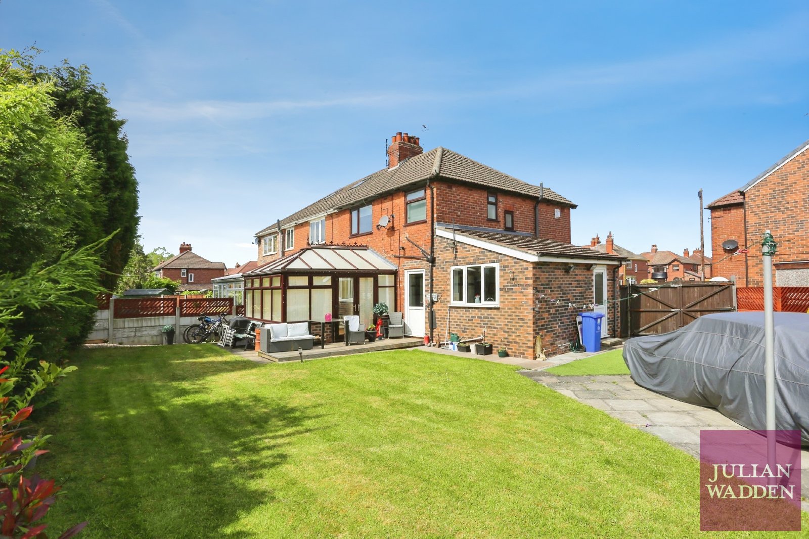 Norton Avenue, Dane Bank, Manchester, M34
