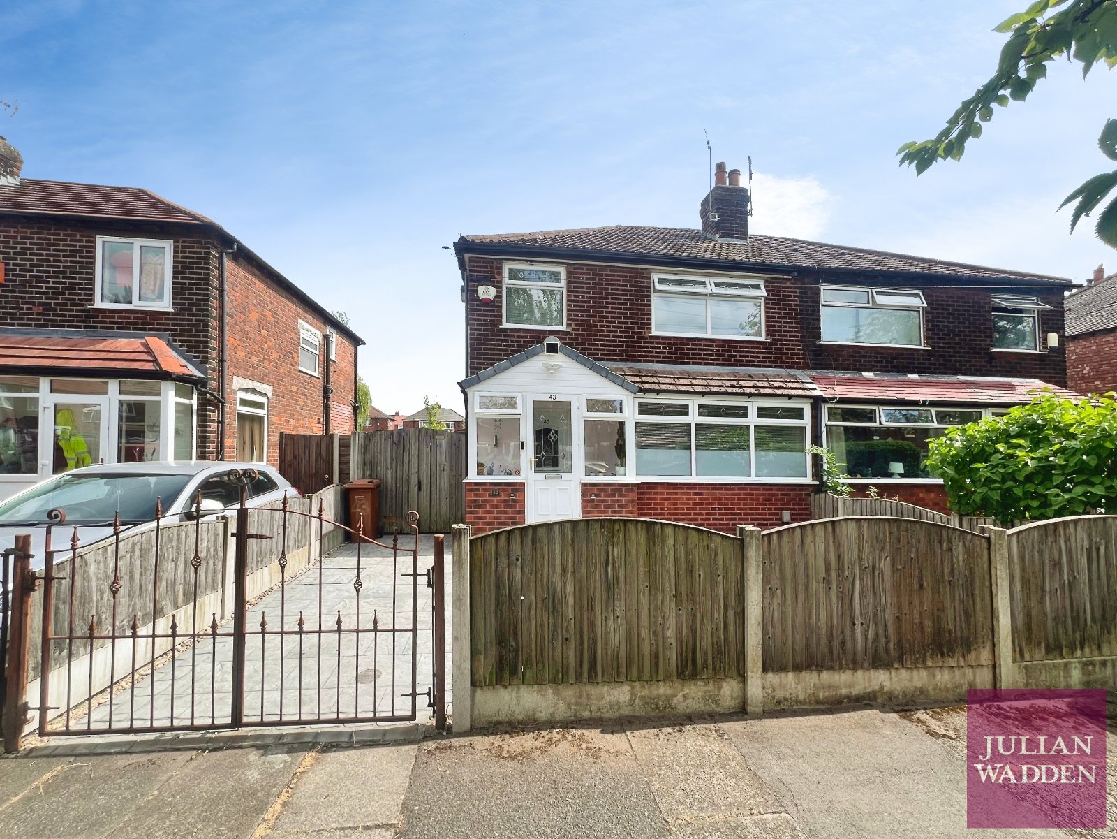 Wordsworth Road, Reddish, Stockport, SK5