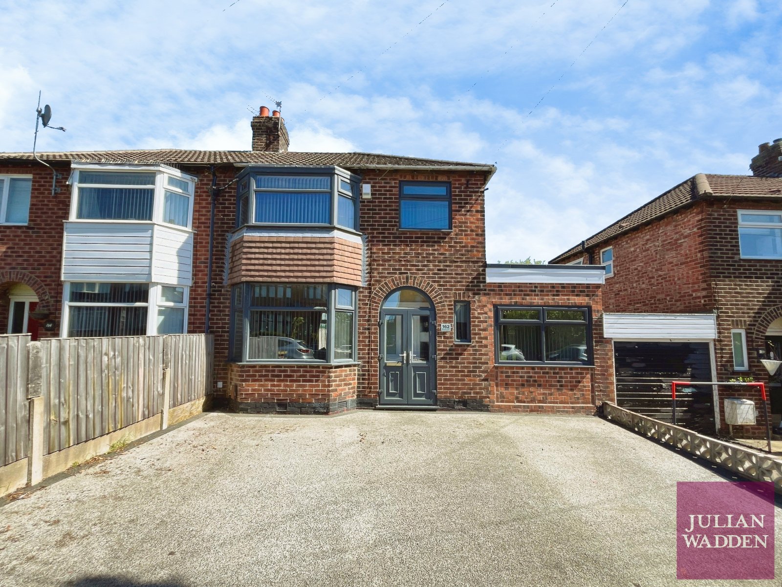 Harcourt Street, Reddish, Stockport, SK5 - Julian Wadden