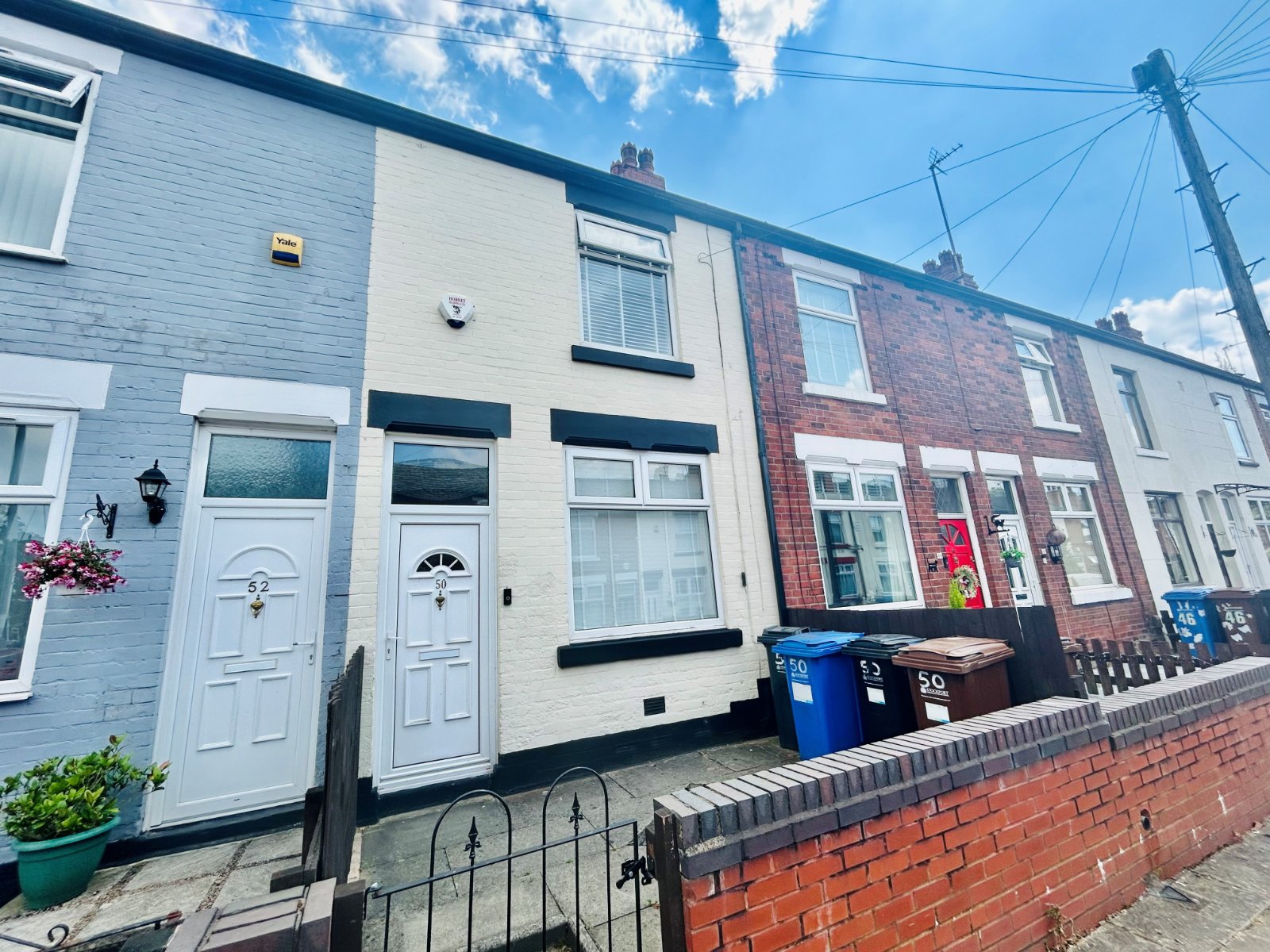 Caistor Street, Portwood, Stockport, SK1 - Julian Wadden