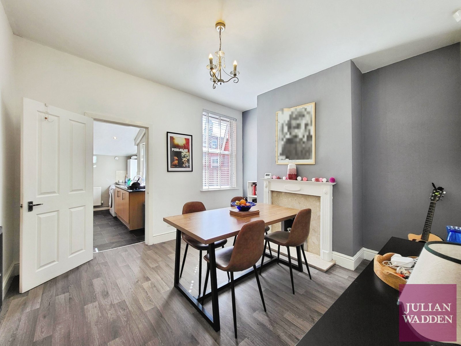 Caistor Street, Portwood, Stockport, SK1