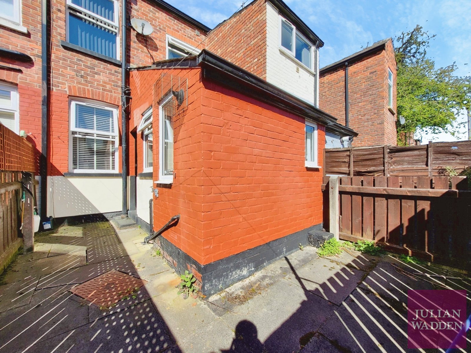 Caistor Street, Portwood, Stockport, SK1
