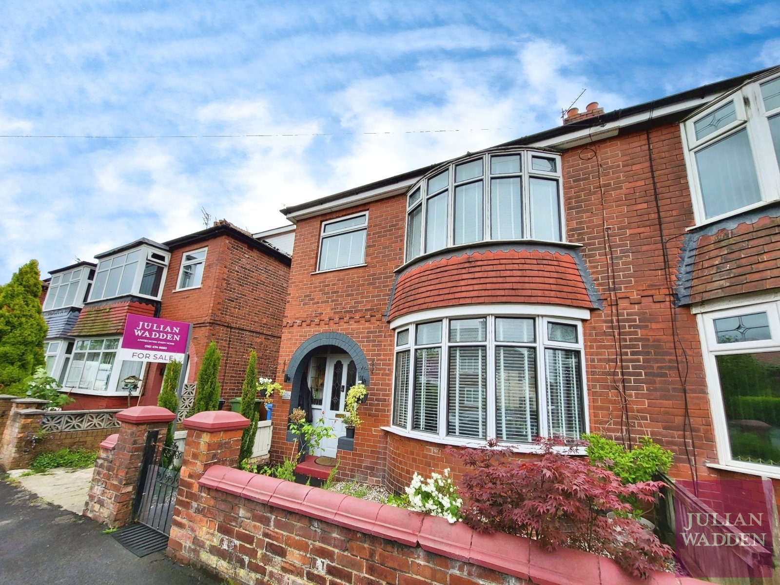 Broomfield Drive, Reddish, Stockport, SK5