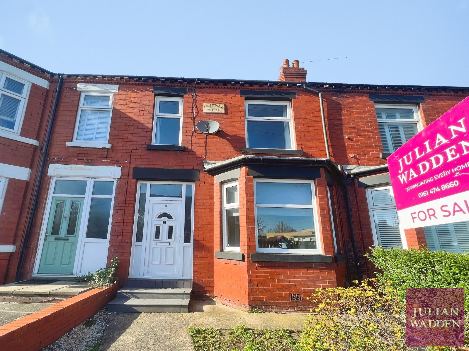 Reddish Vale Road, Reddish, Stockport, SK5