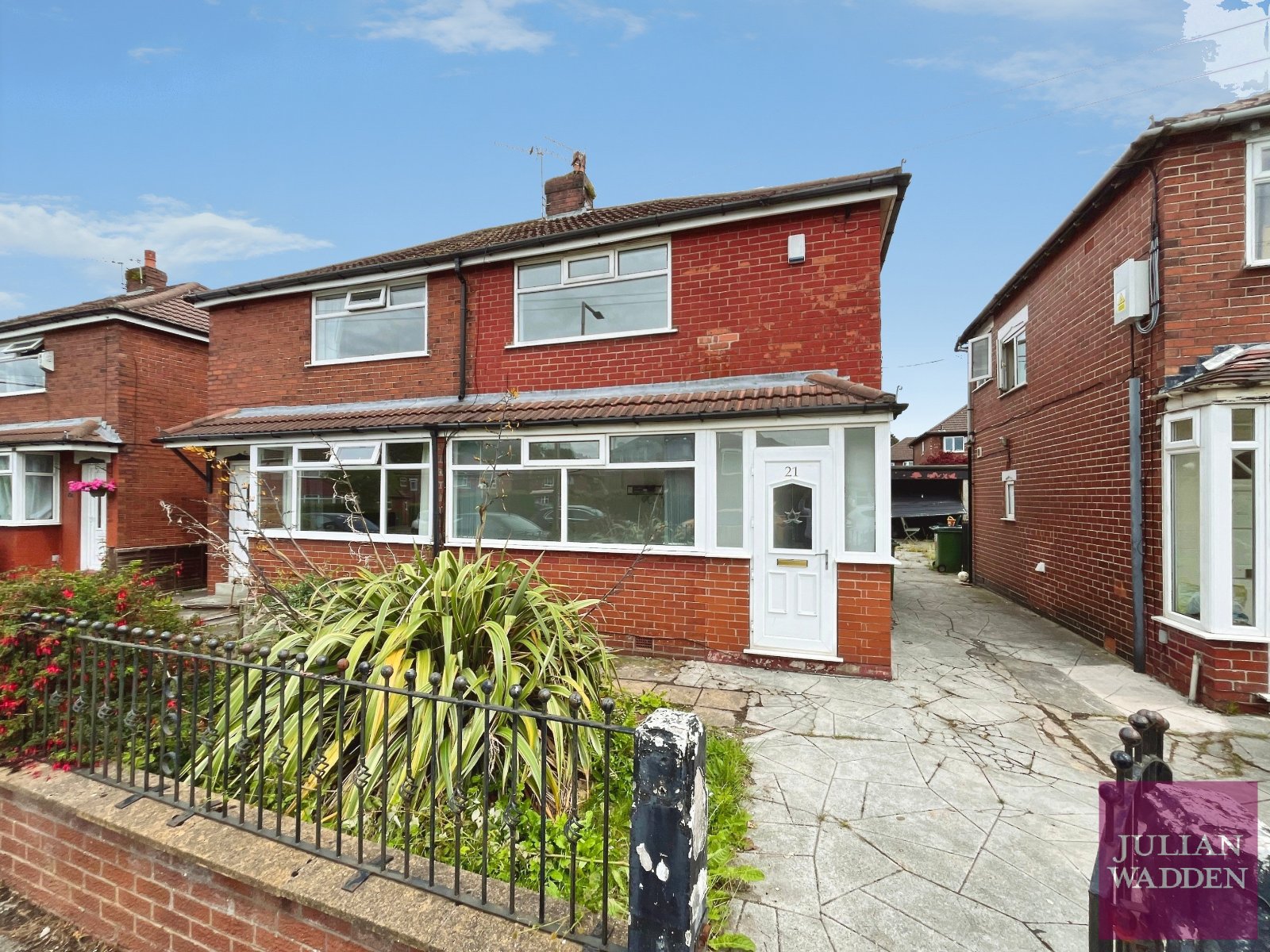 Tennyson Road, Reddish, Stockport, SK5