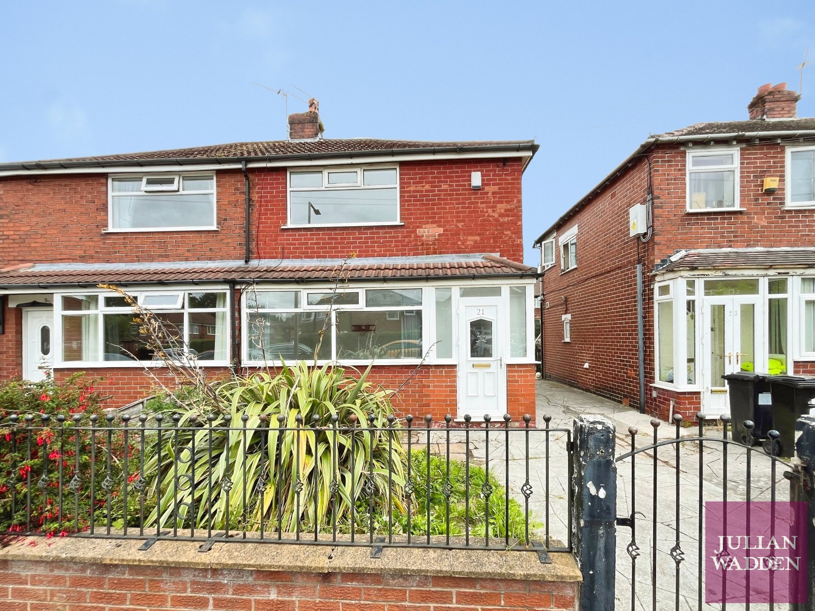 Tennyson Road, Reddish, Stockport, SK5