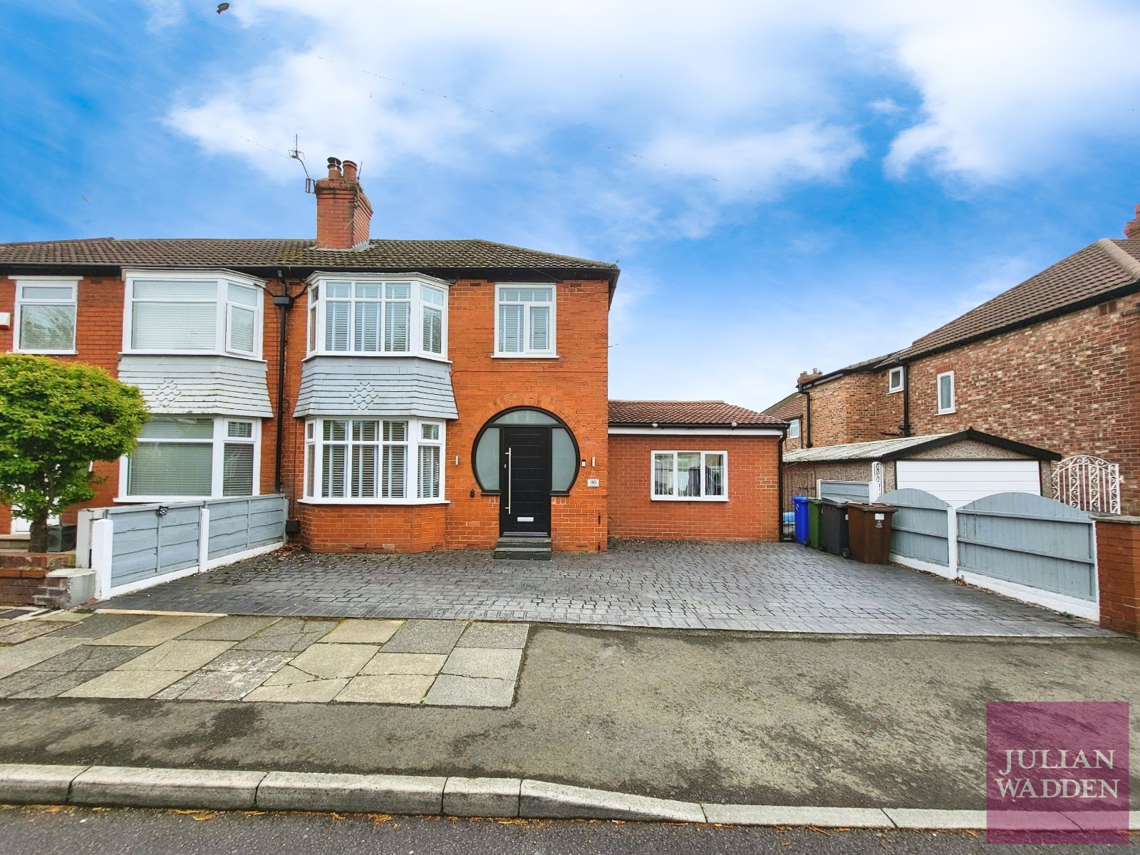 Granada Road, Denton, Manchester, M34
