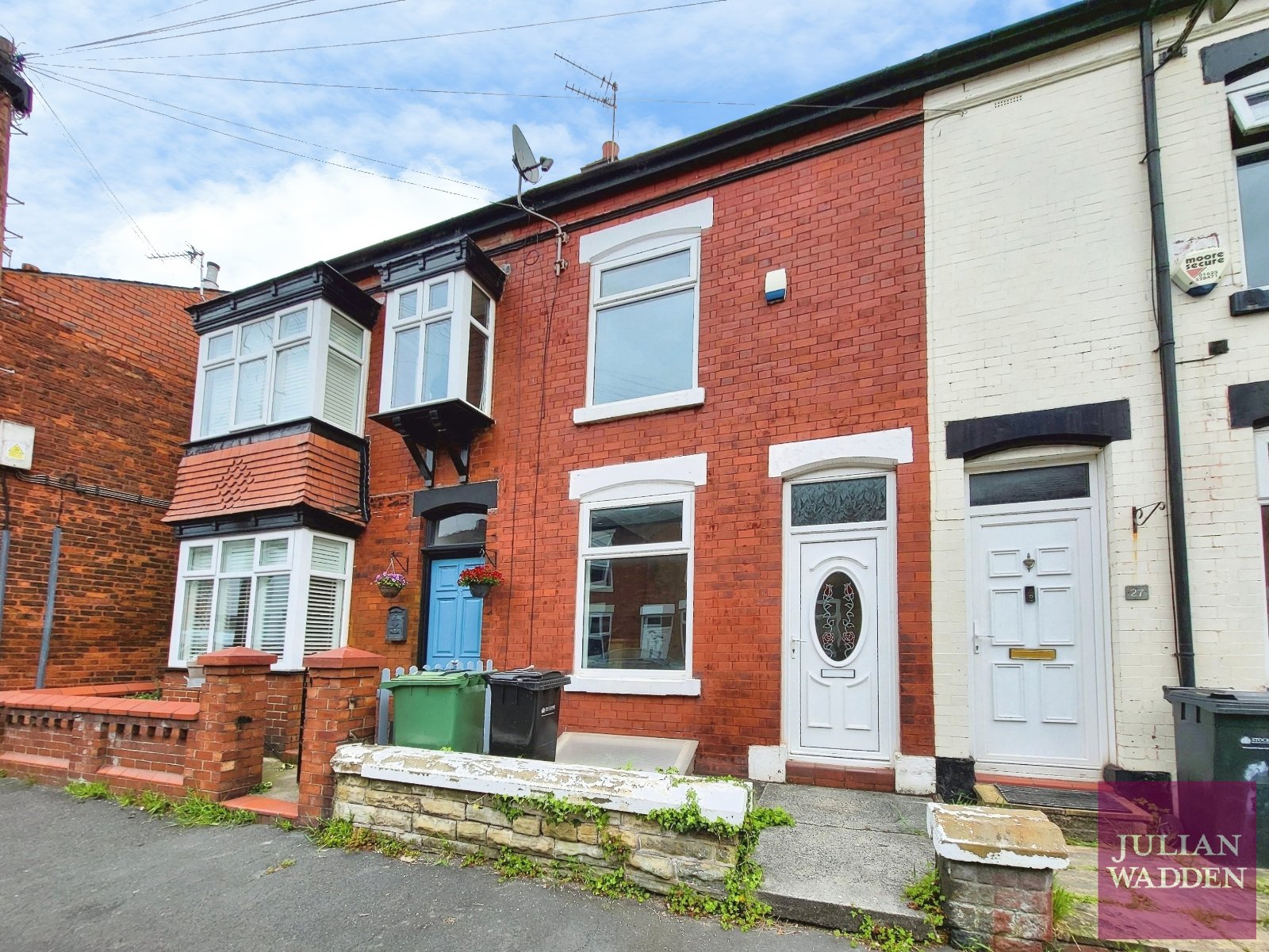 Russell Street, Davenport, Stockport, SK2 - Julian Wadden