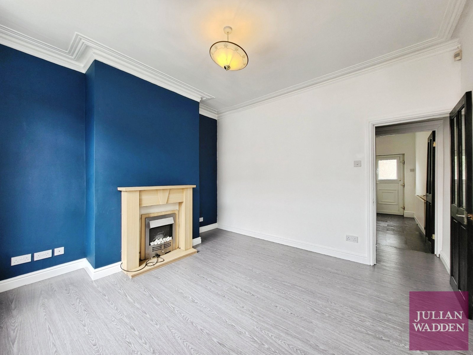 Russell Street, Davenport, Stockport, SK2 - Julian Wadden