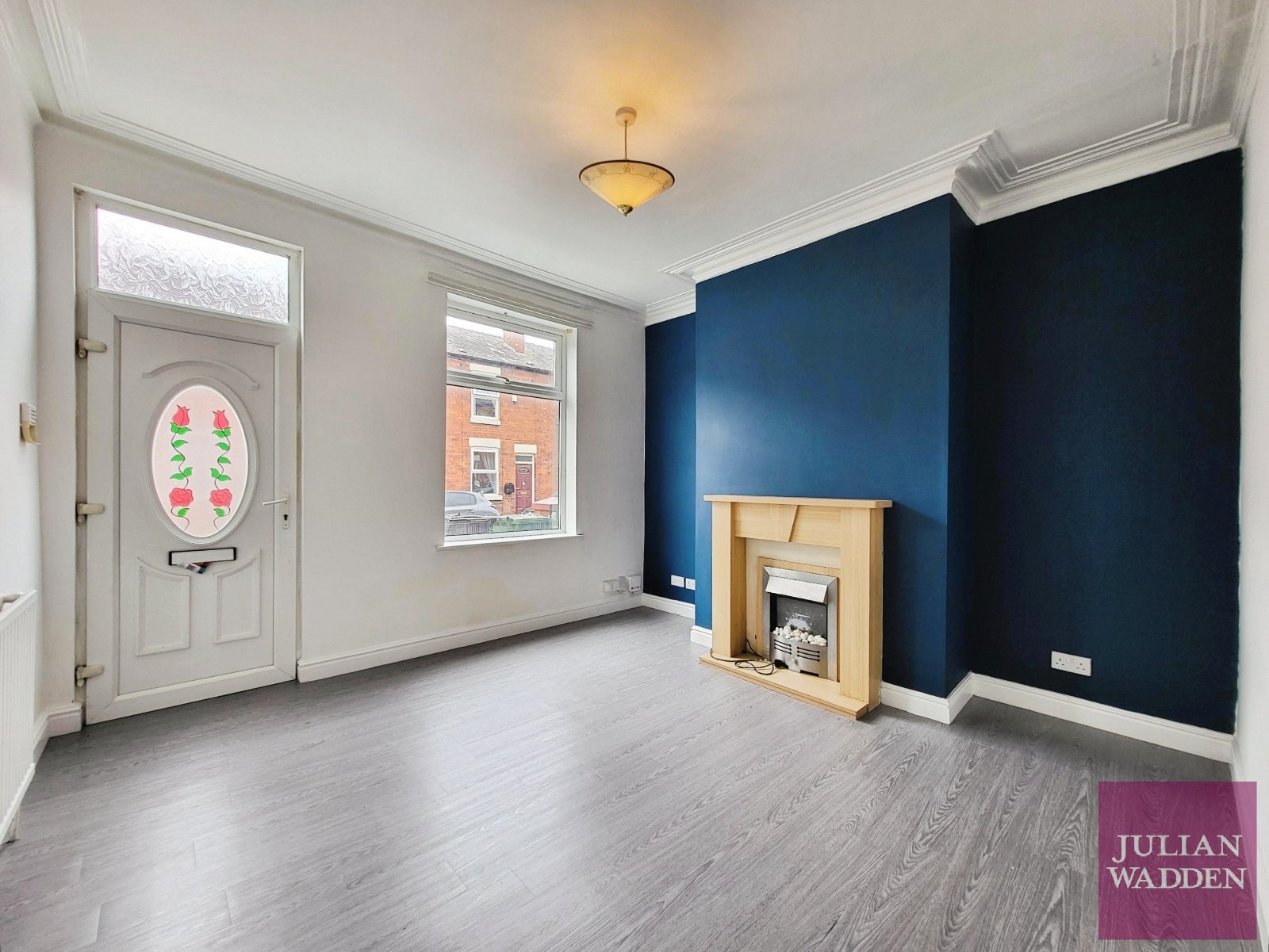 Russell Street, Davenport, Stockport, SK2