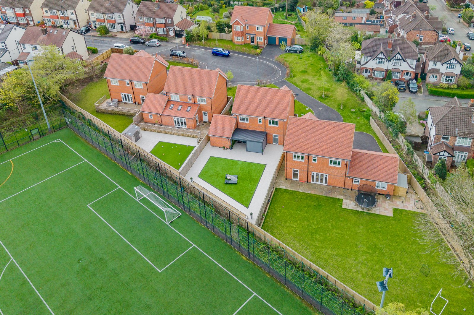 Aldersgate Road, Great Moor, Stockport, SK2