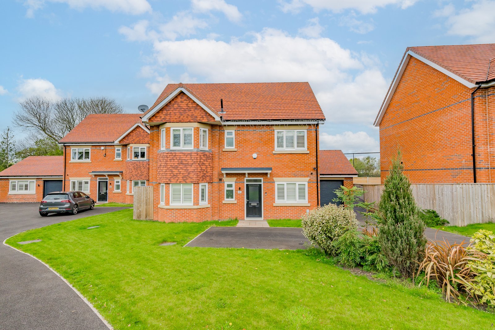 Aldersgate Road, Great Moor, Stockport, SK2 - Julian Wadden