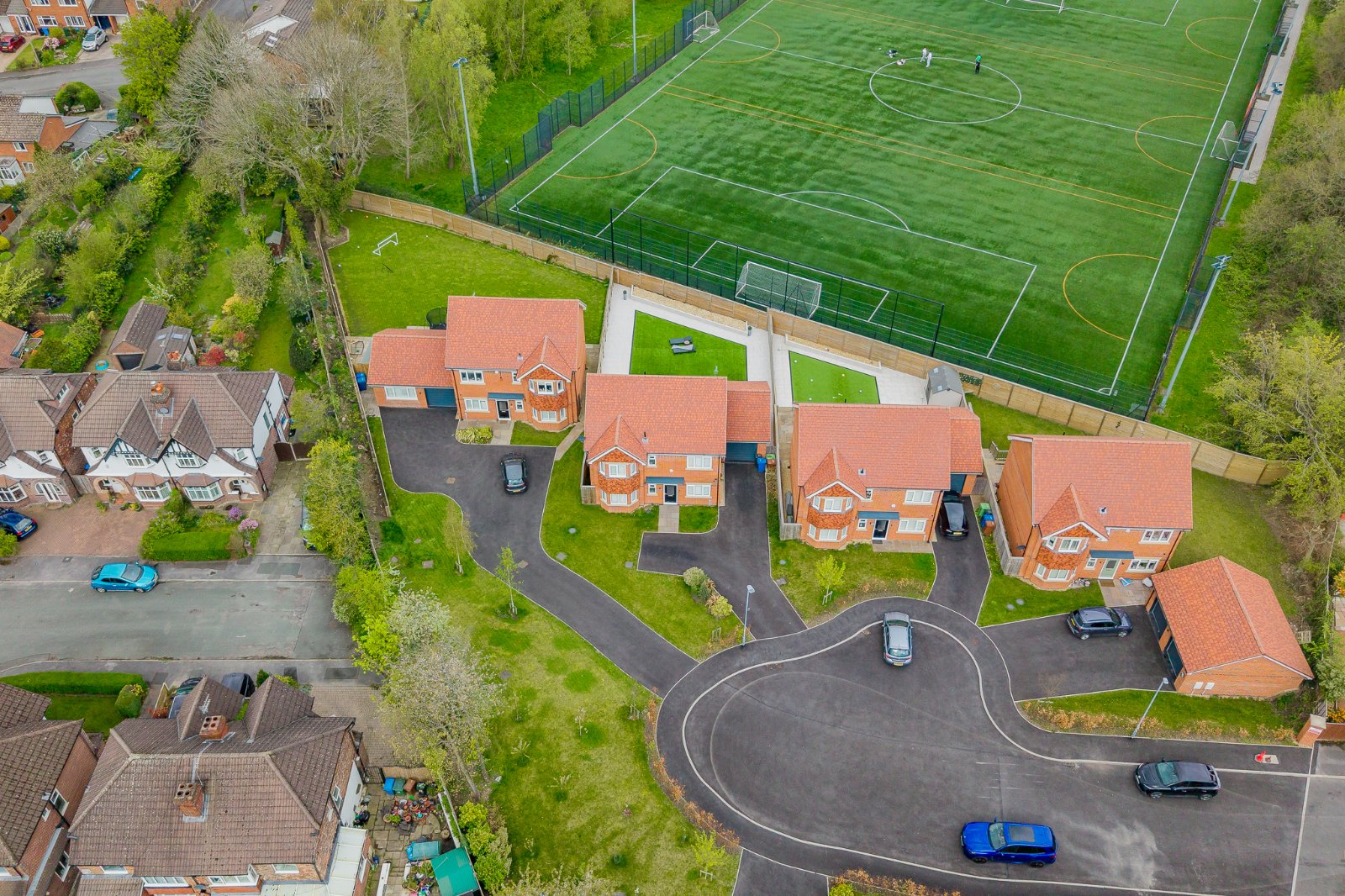 Aldersgate Road, Great Moor, Stockport, SK2