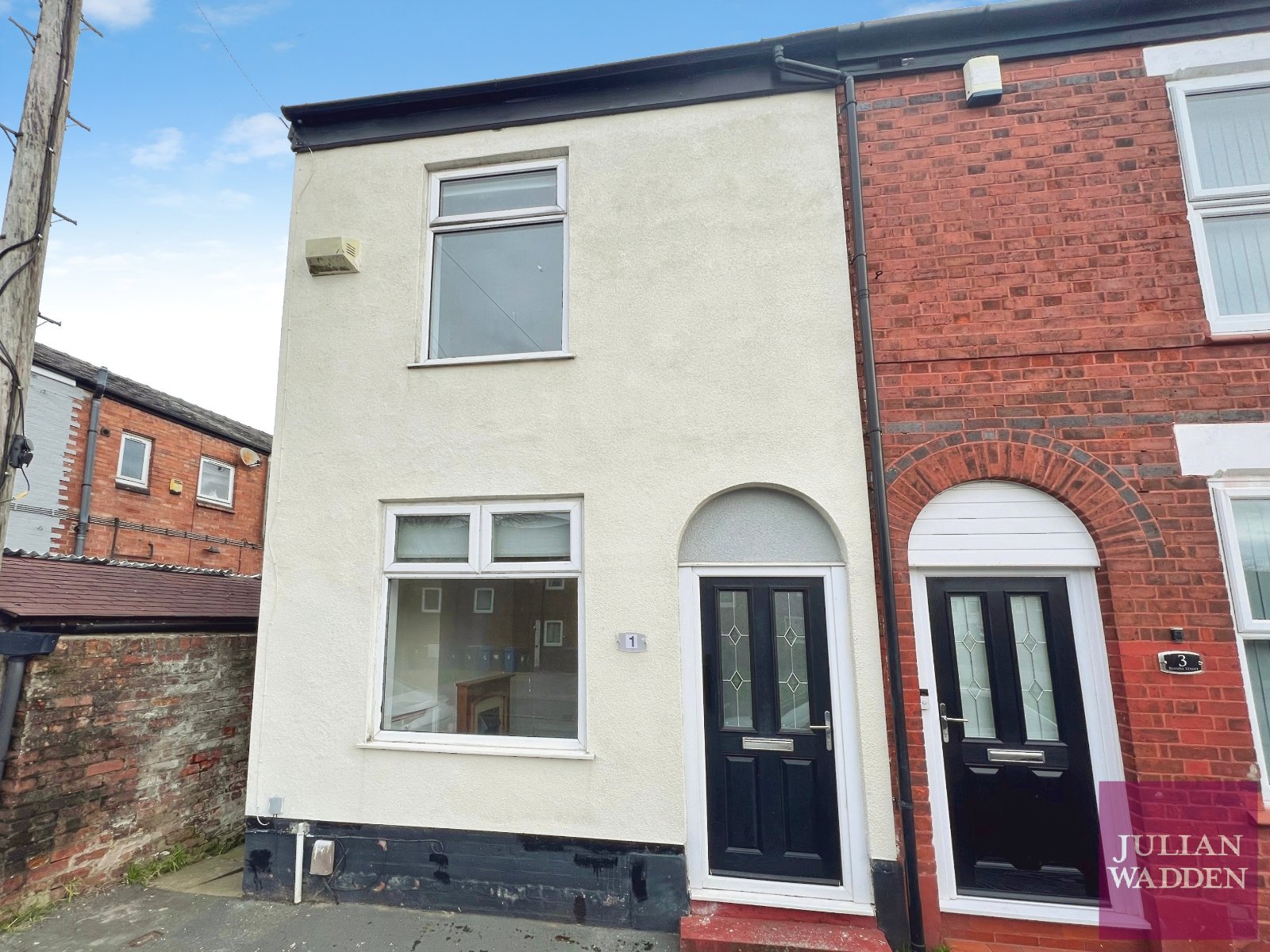 Russell Street, Davenport, Stockport, SK2