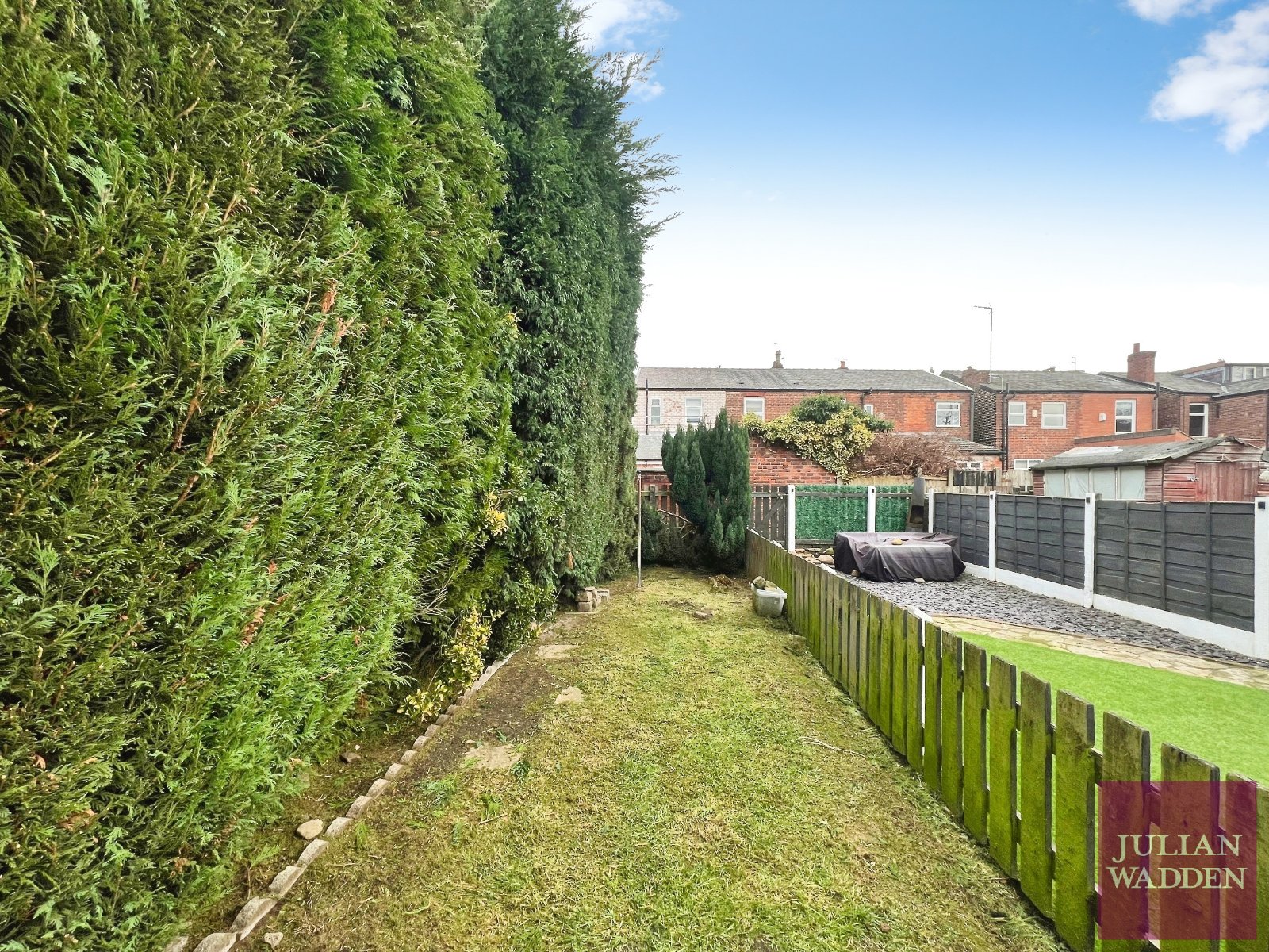 Russell Street, Davenport, Stockport, SK2