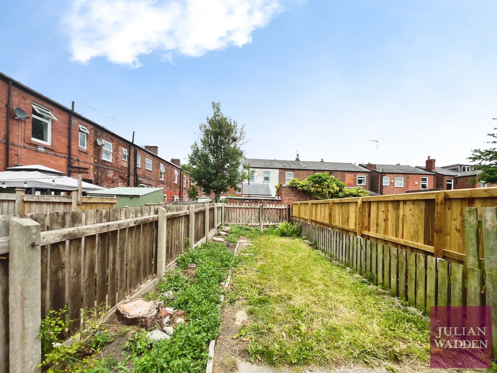 Russell Street, Davenport, Stockport, SK2