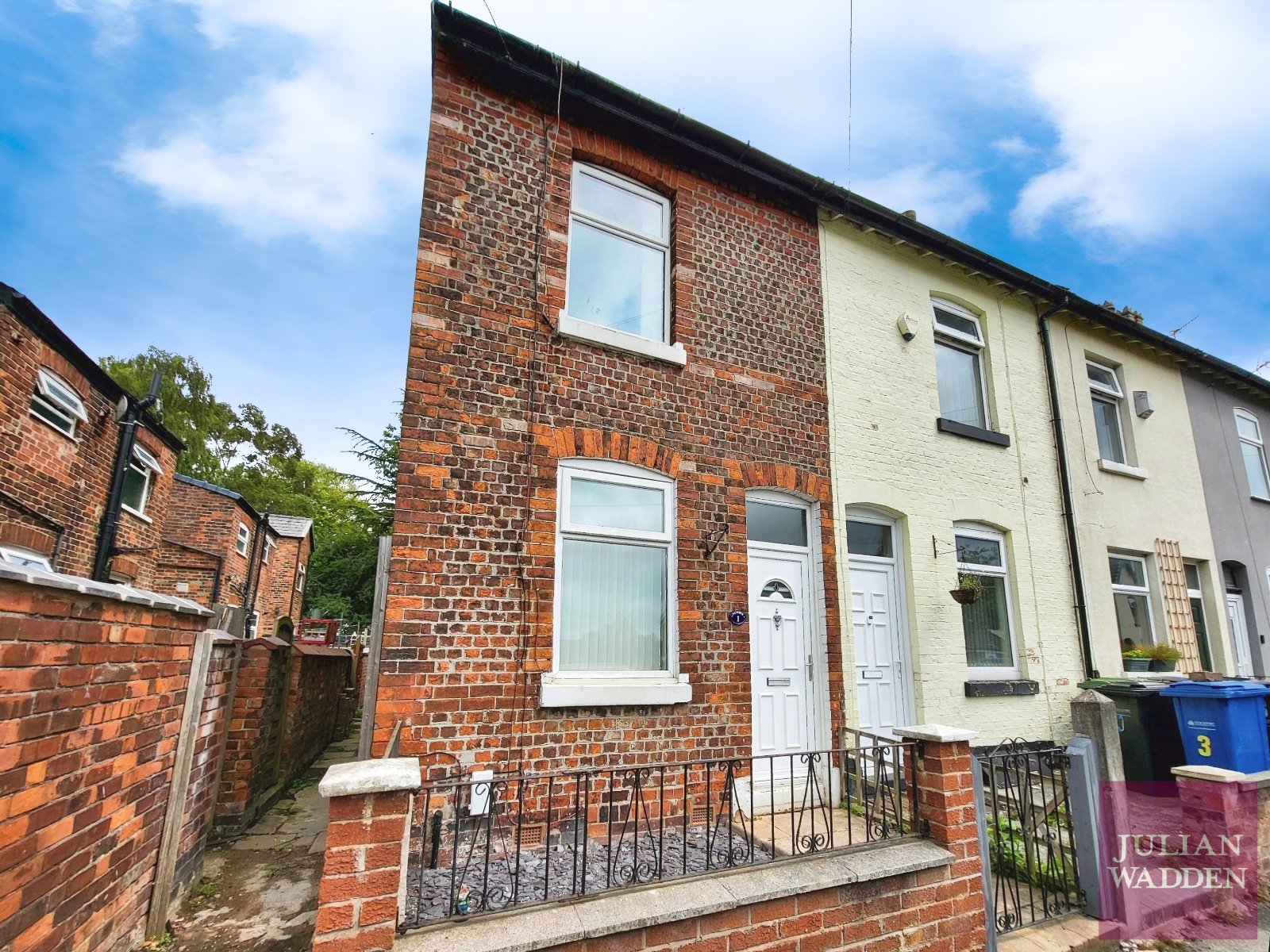 Warren Road, Cale Green, Stockport, SK3