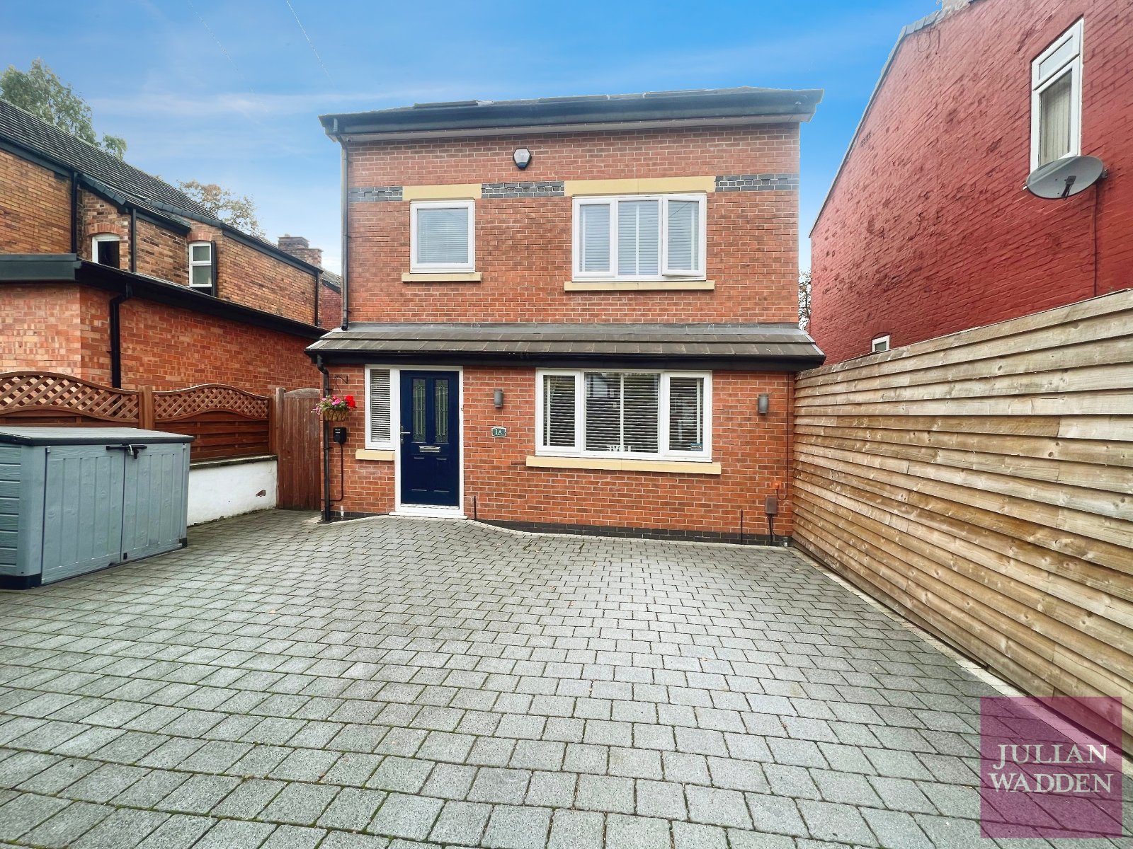 Heathbank Road, Cheadle Heath, Stockport, SK3