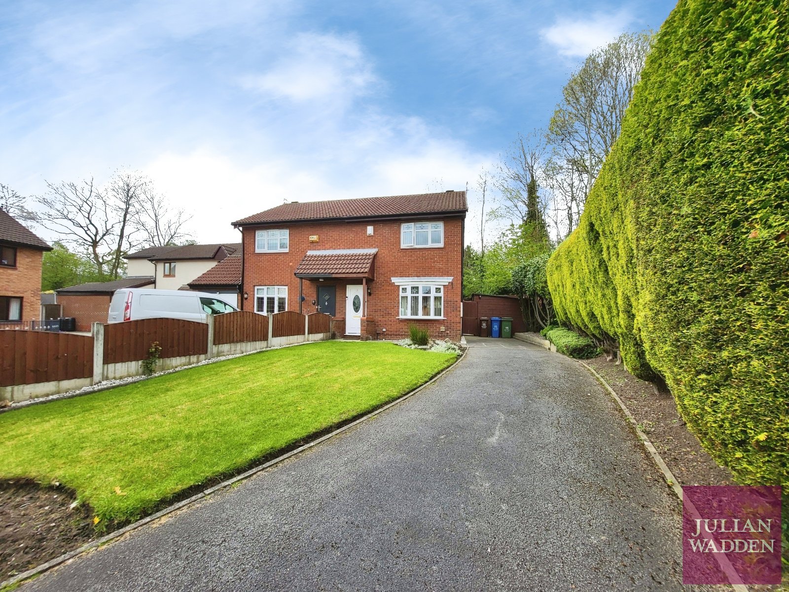 Deepdale Close, Reddish, Stockport, SK5 - Julian Wadden