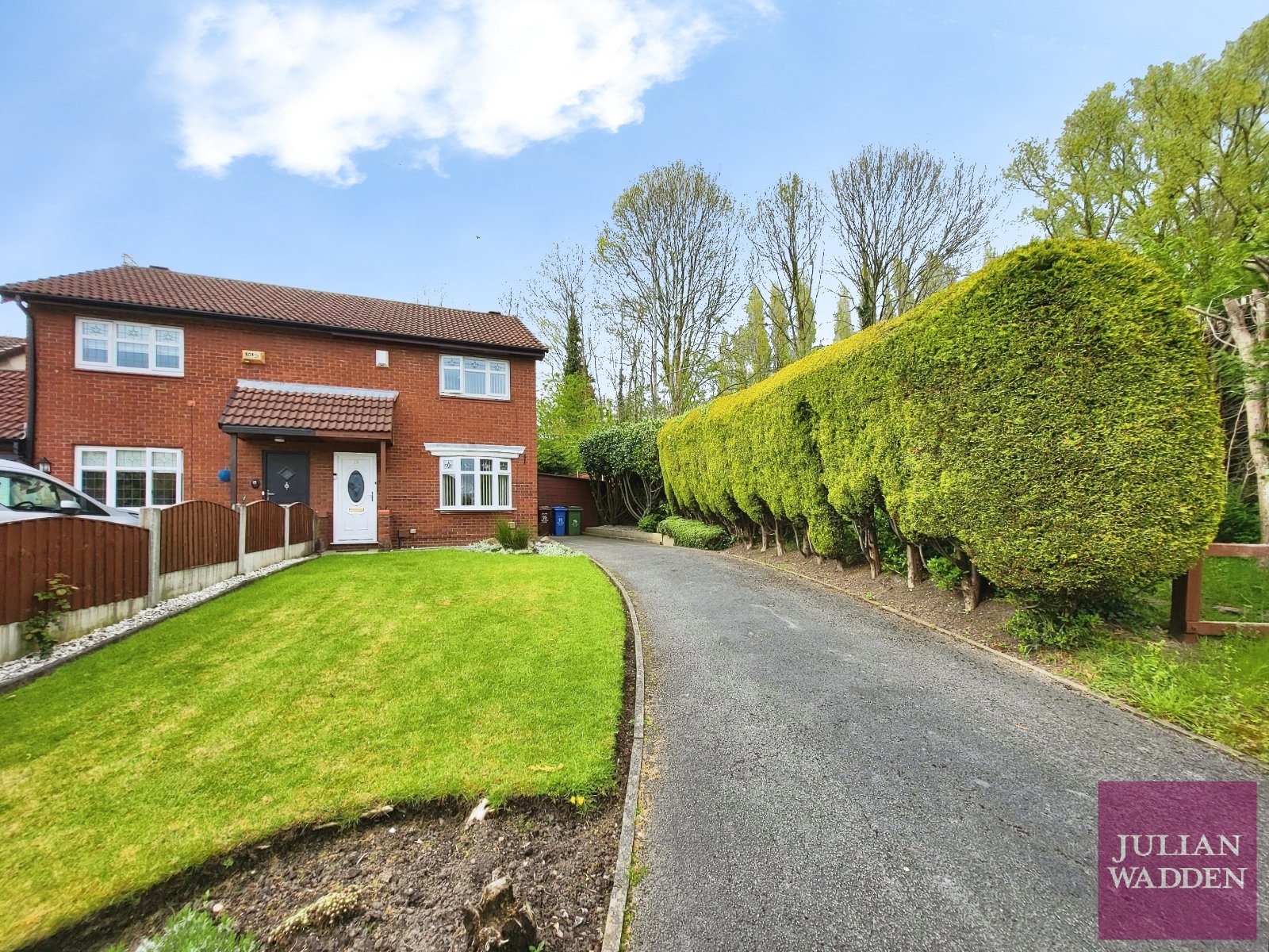 Deepdale Close, Reddish, Stockport, SK5