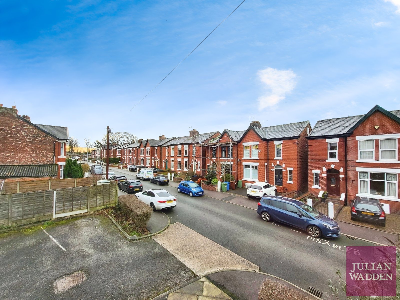 Elmfield Road, Davenport, Stockport, SK3