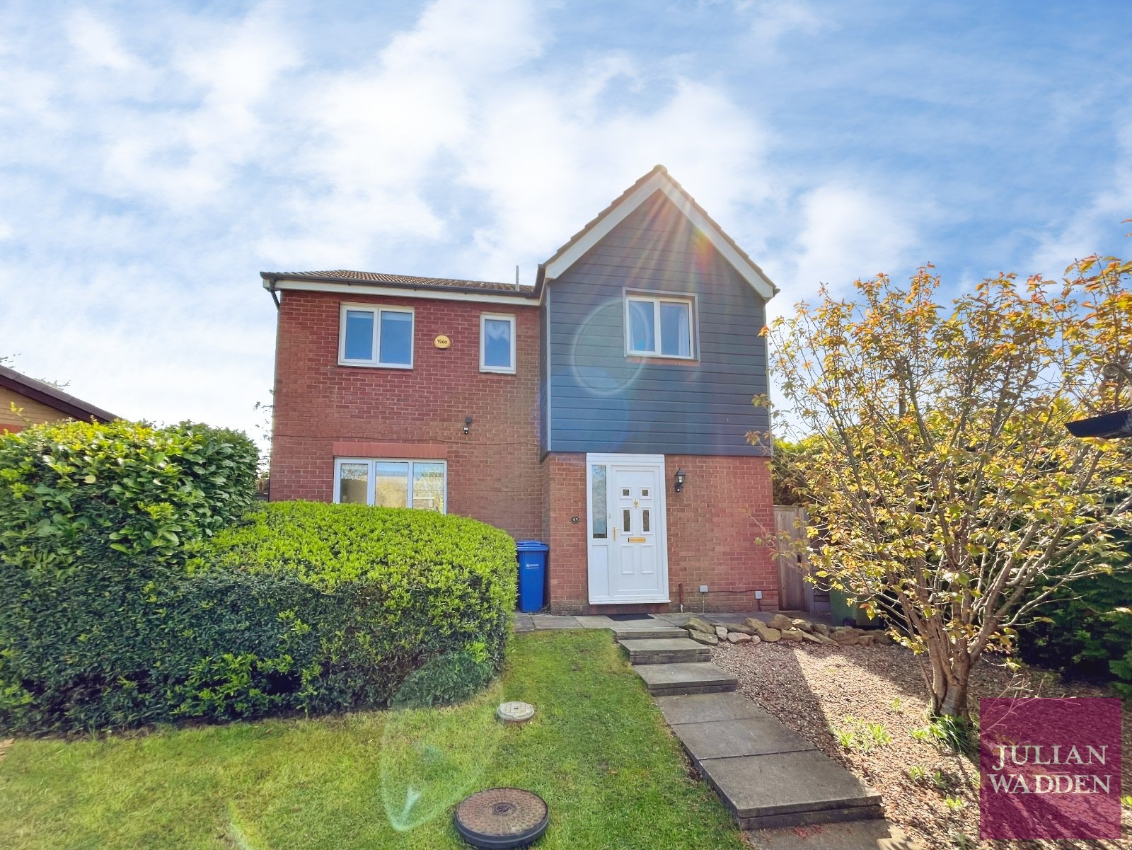 Calderbrook Drive, Cheadle Hulme, Cheadle, SK8