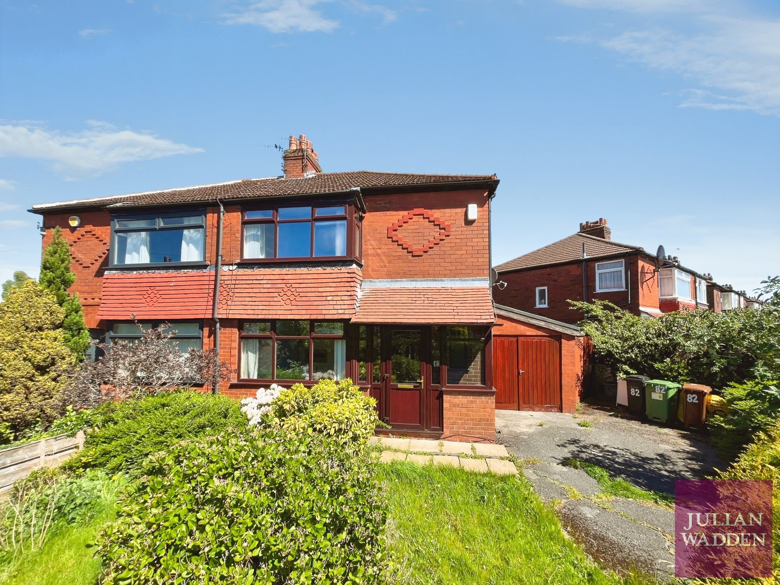 Marland Crescent, Reddish, Stockport, SK5
