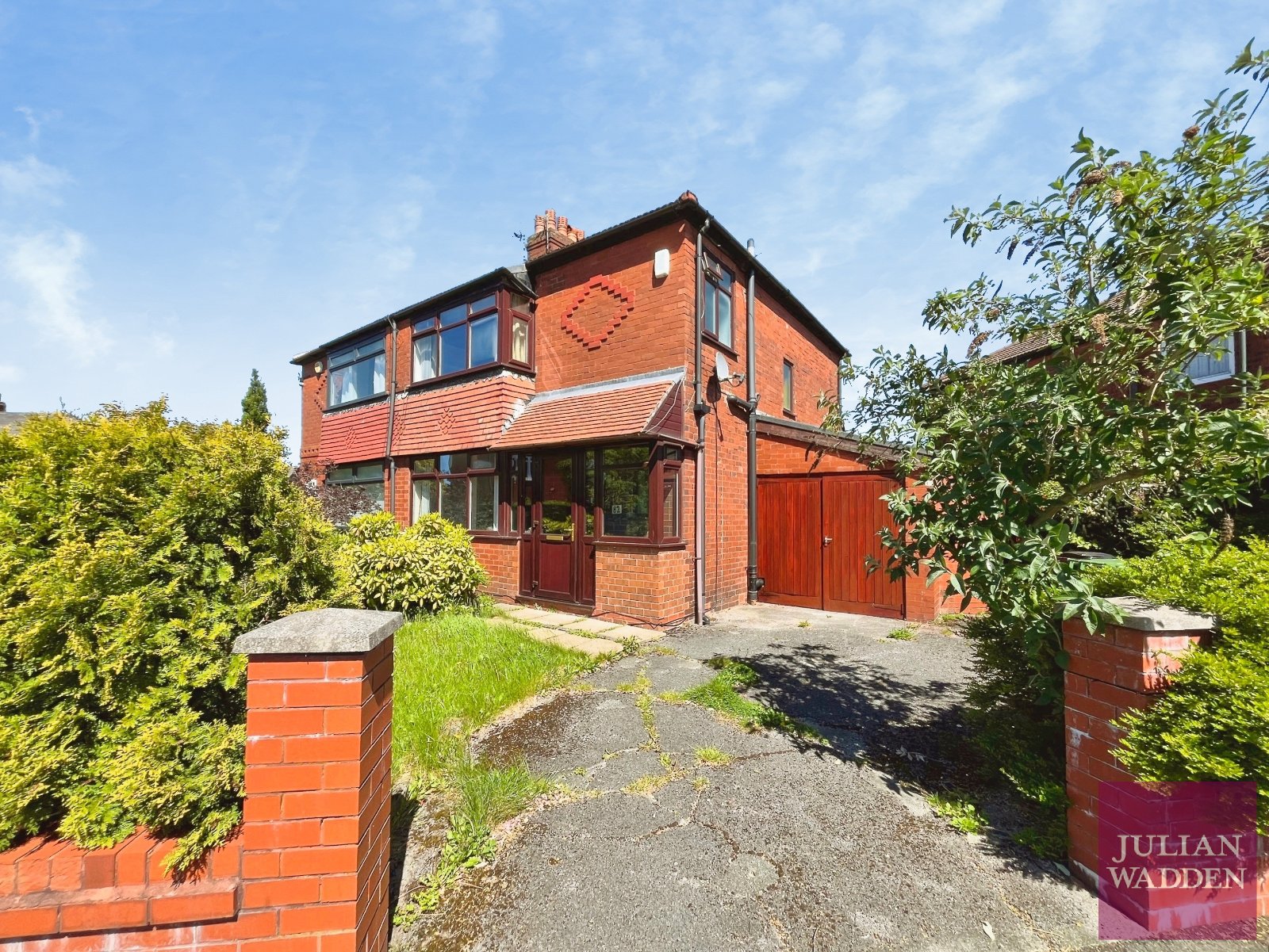 Marland Crescent, Reddish, Stockport, SK5