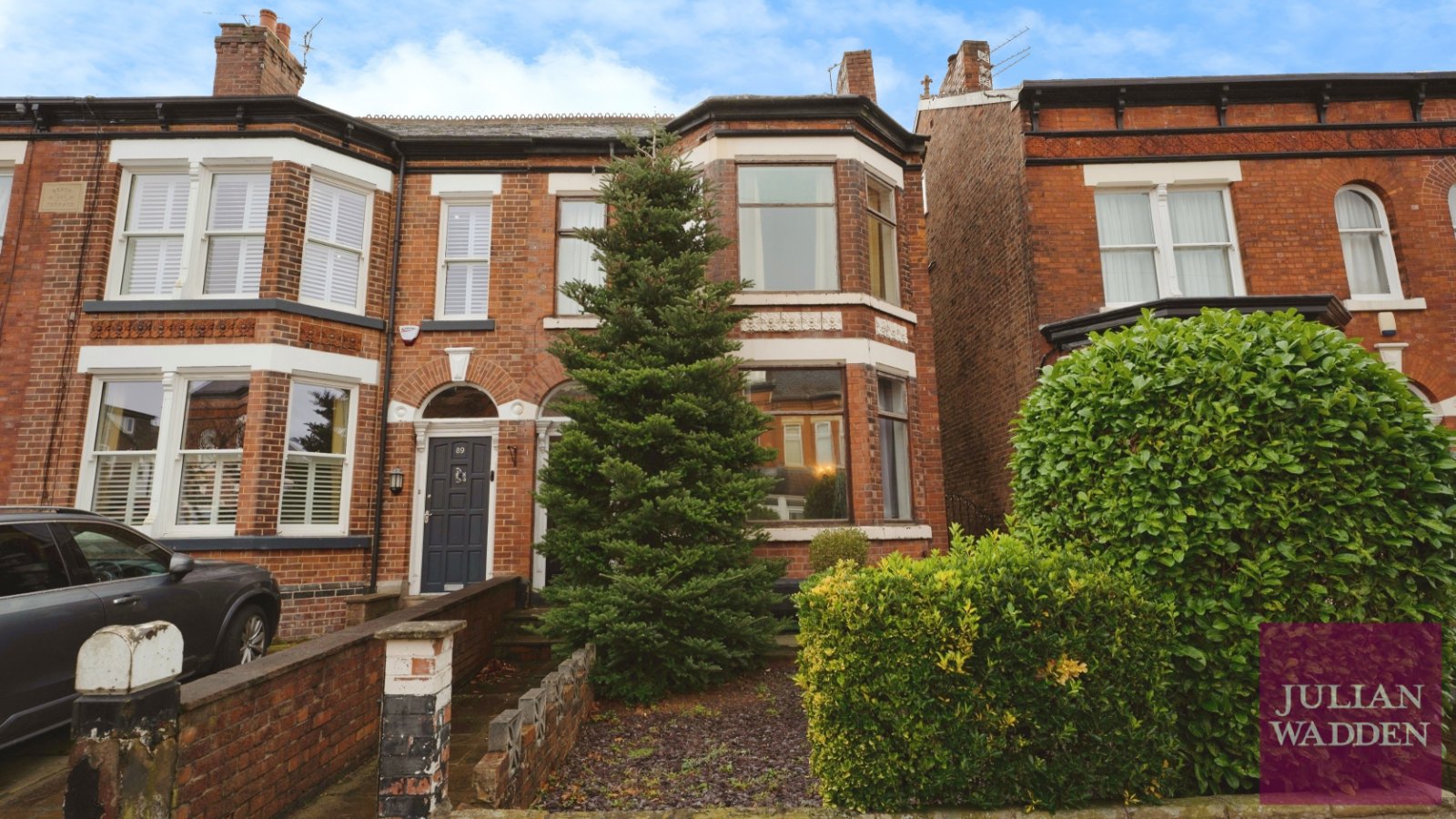 Beech Road, Davenport, Stockport, SK3