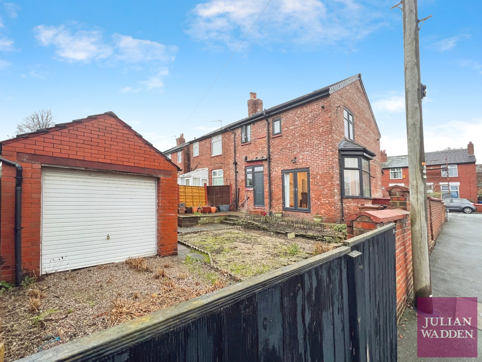 Bonar Road, Edgeley, Stockport, SK3