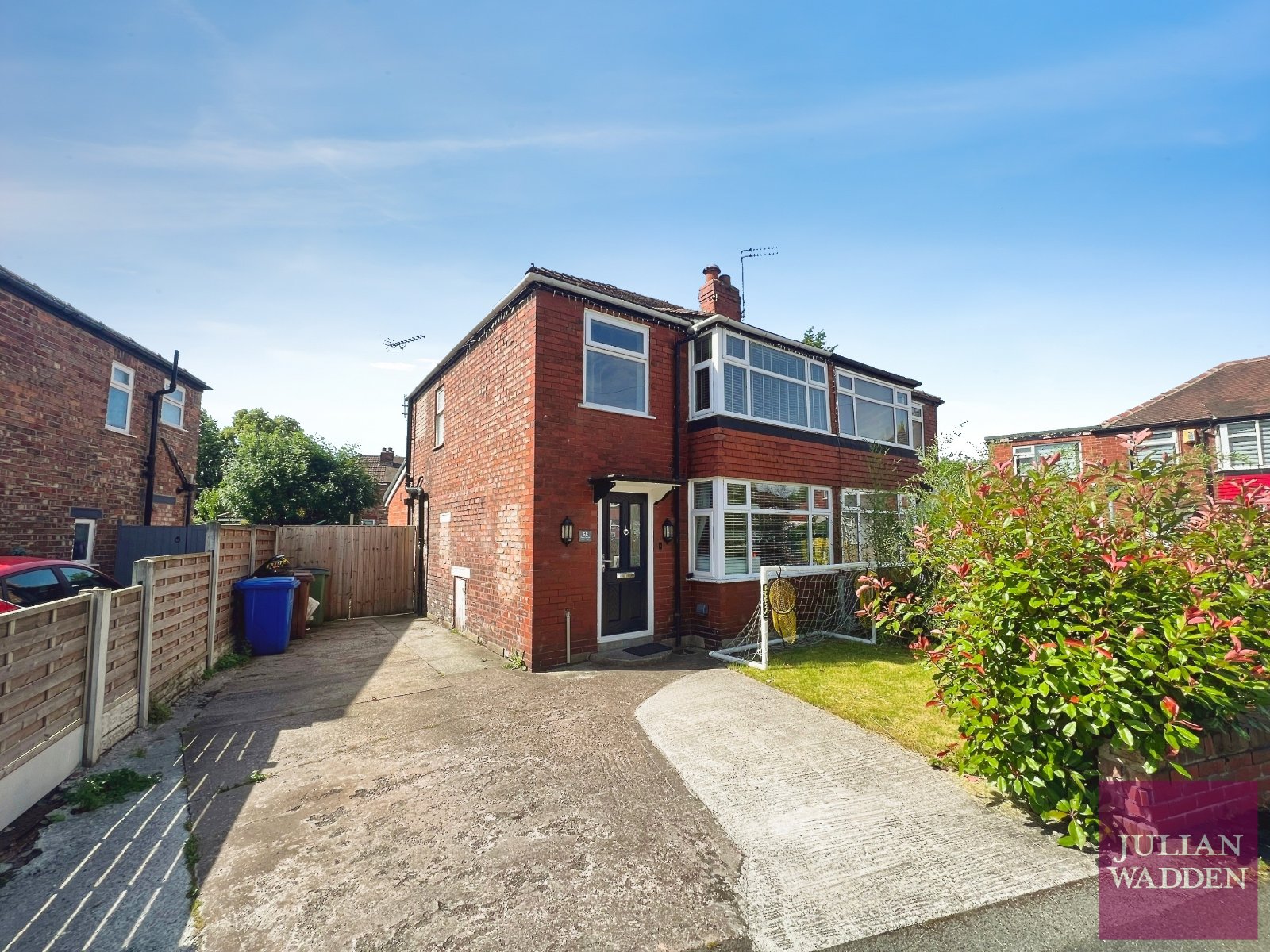 Deane Avenue, Cheadle, Stockport, SK8