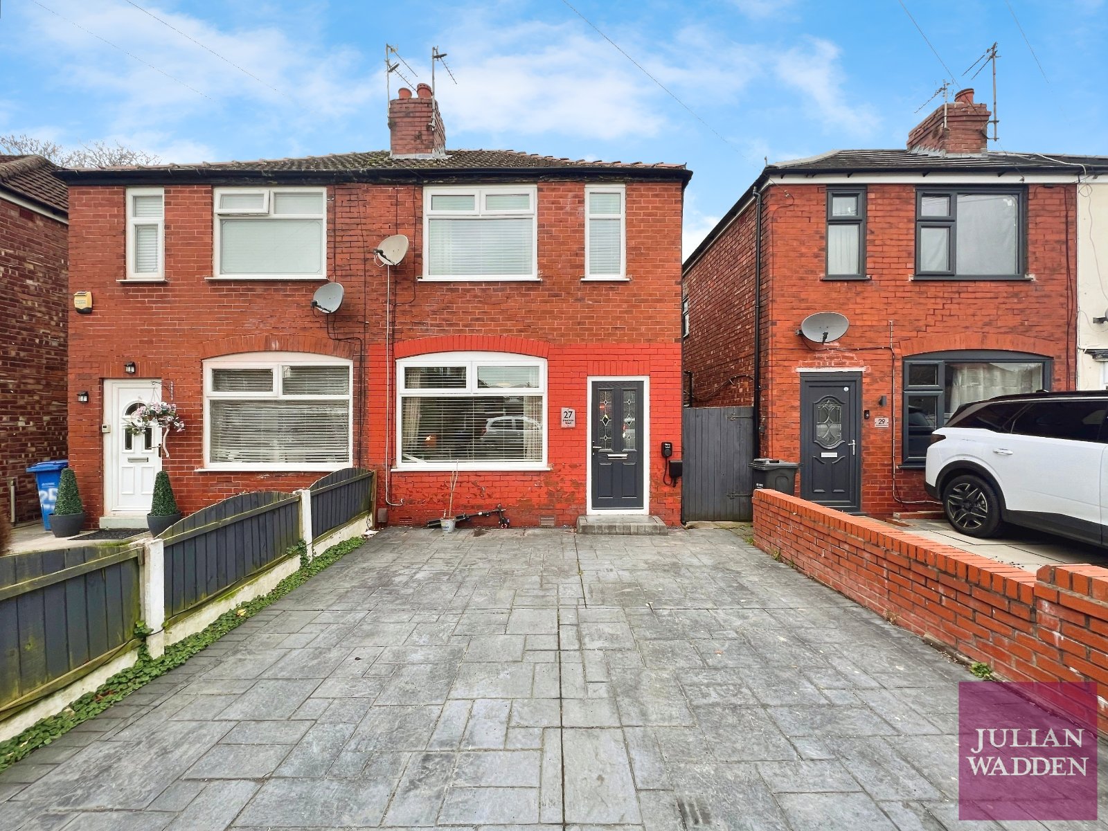 Stratton Road, Offerton, Stockport, SK2