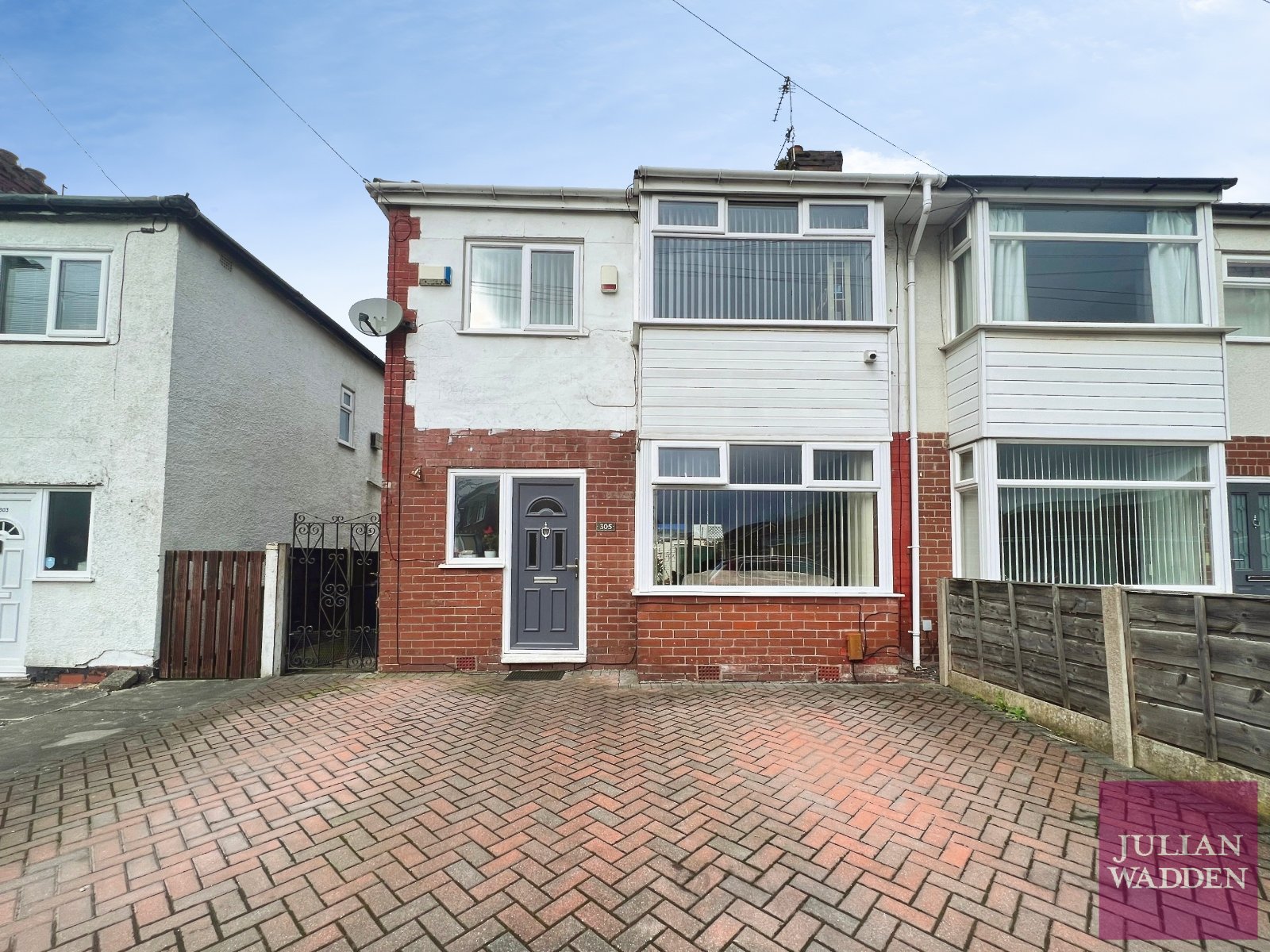 Greg Street, South Reddish, Stockport, SK5