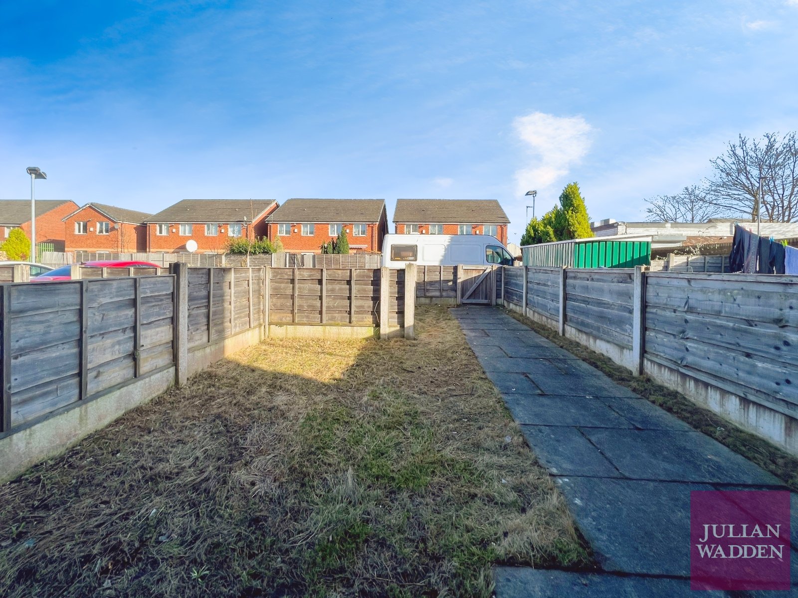 Jennison Close, Gorton, Manchester, M18