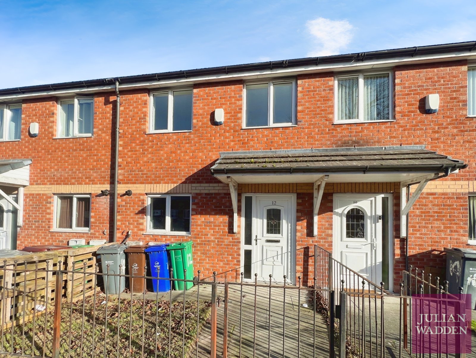 Jennison Close, Gorton, Manchester, M18