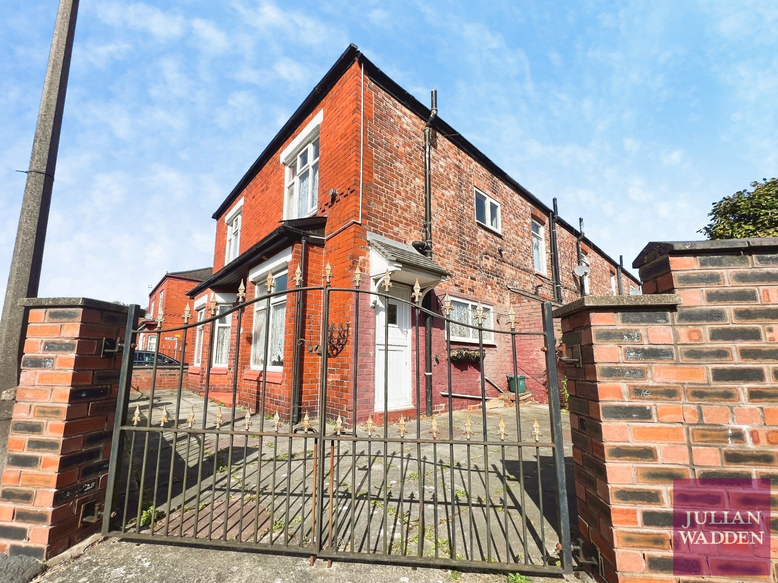 Arthur Street, Reddish, Stockport, SK5