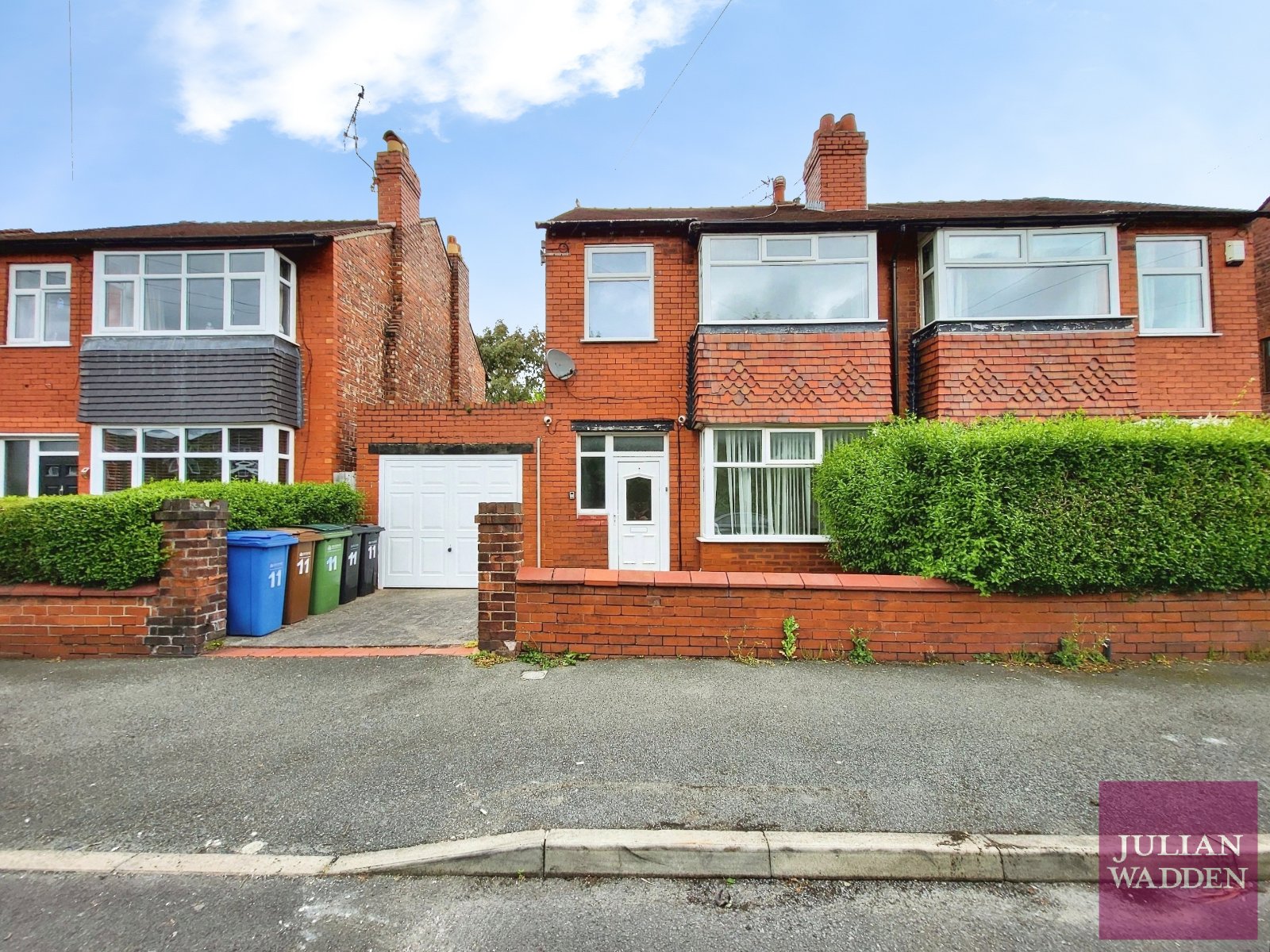Rushton Road, Cheadle Heath, Stockport, SK3
