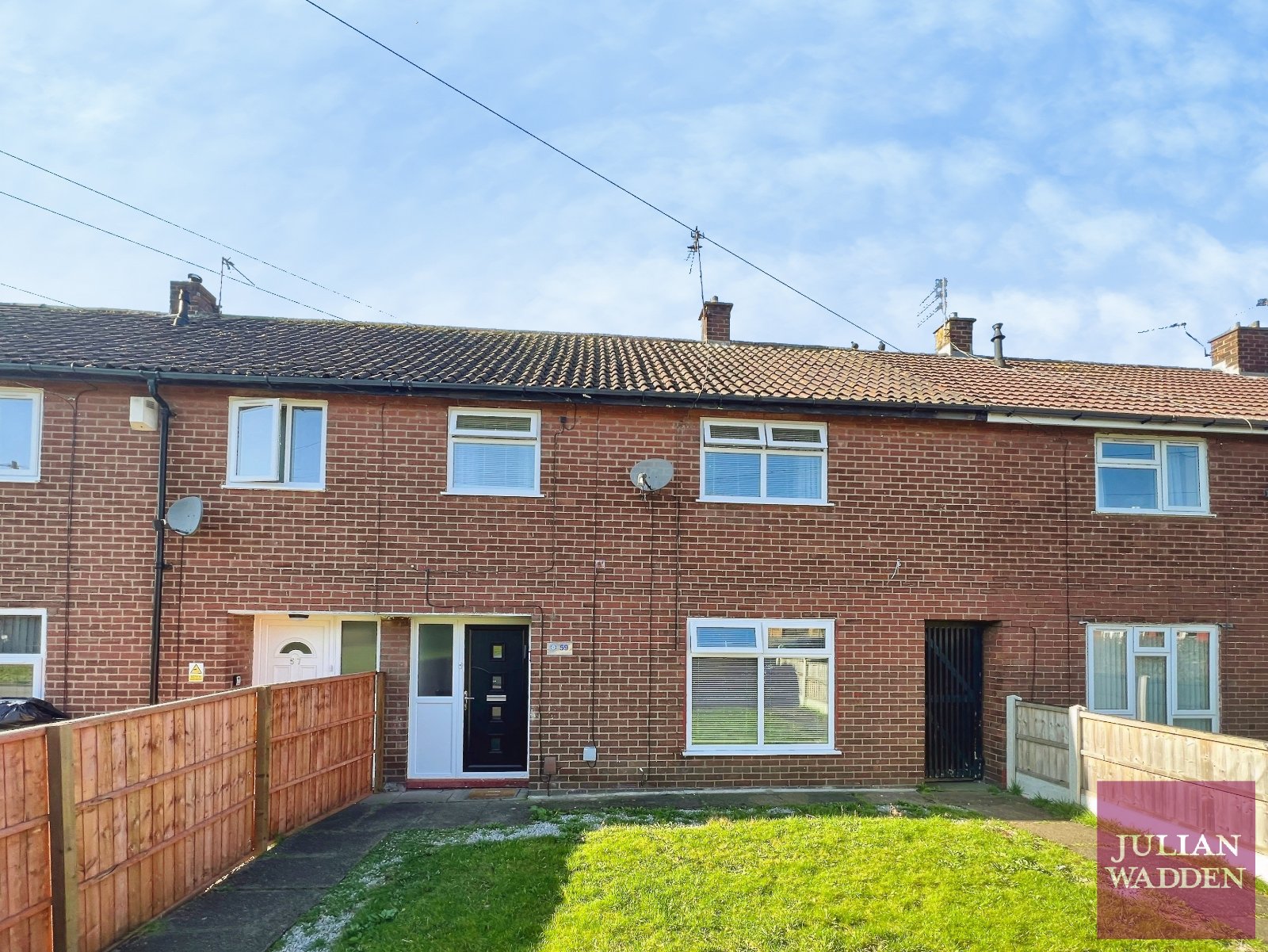 Keston Crescent, Brinnington, Stockport, SK5