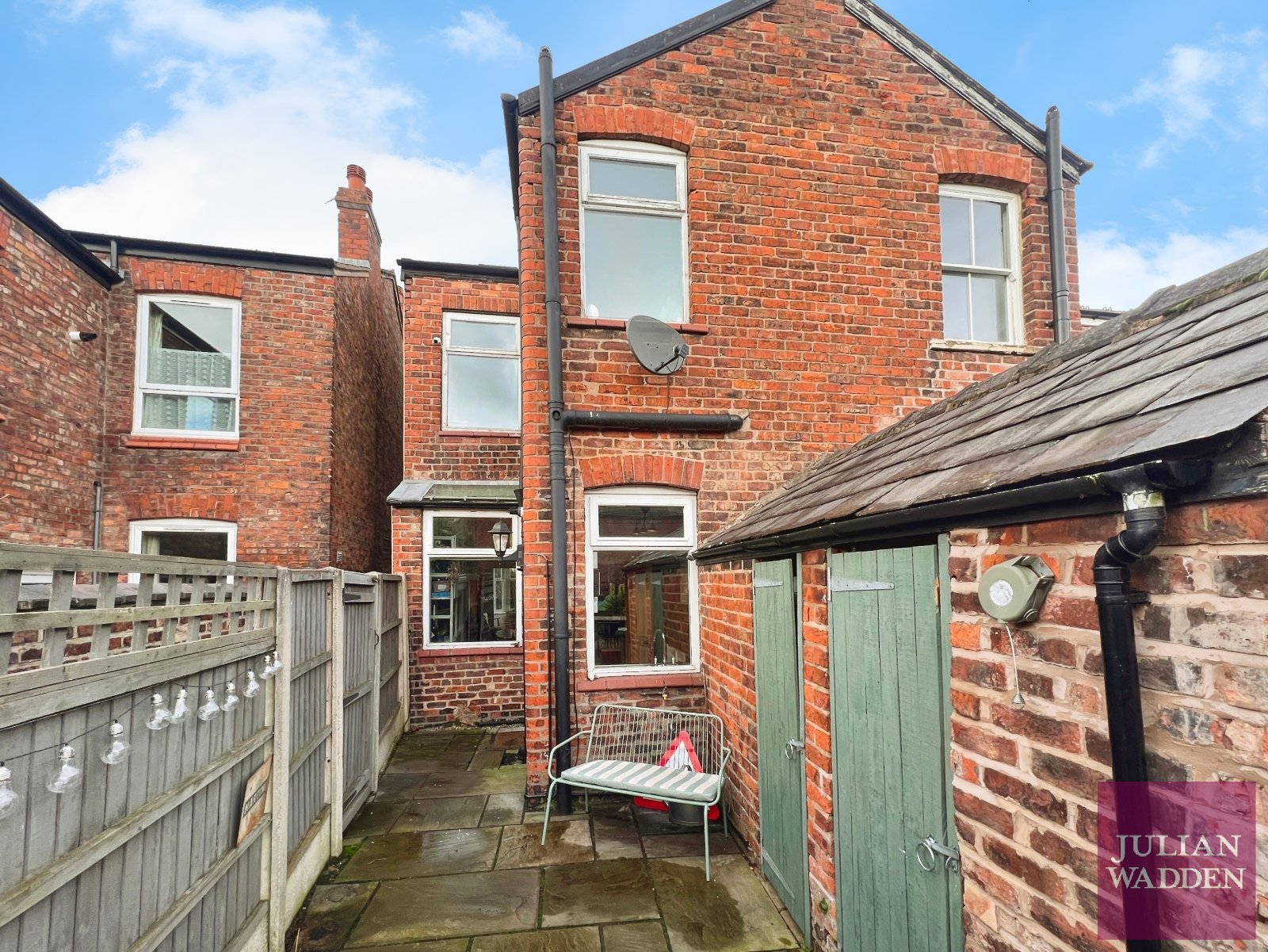 Adswood Lane East, Cale Green, Stockport, SK2